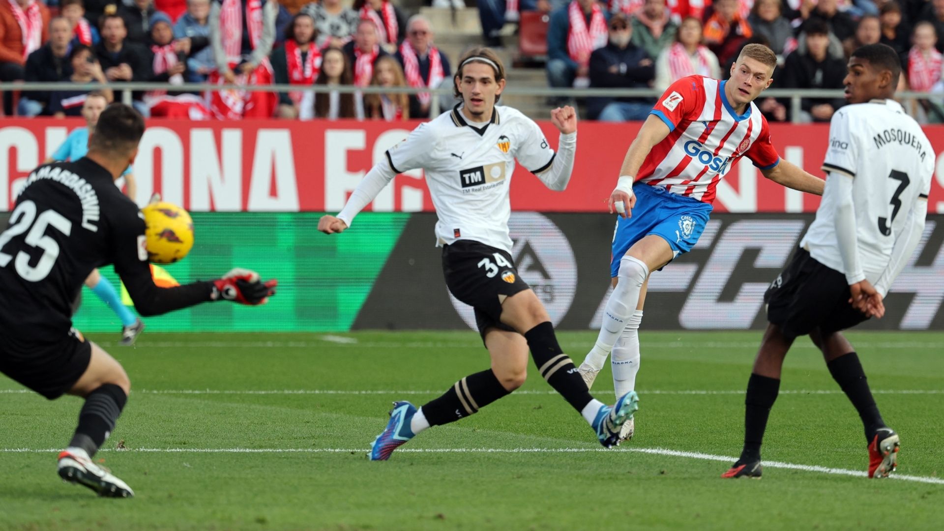 Girona Valencia LaLiga 2023-24