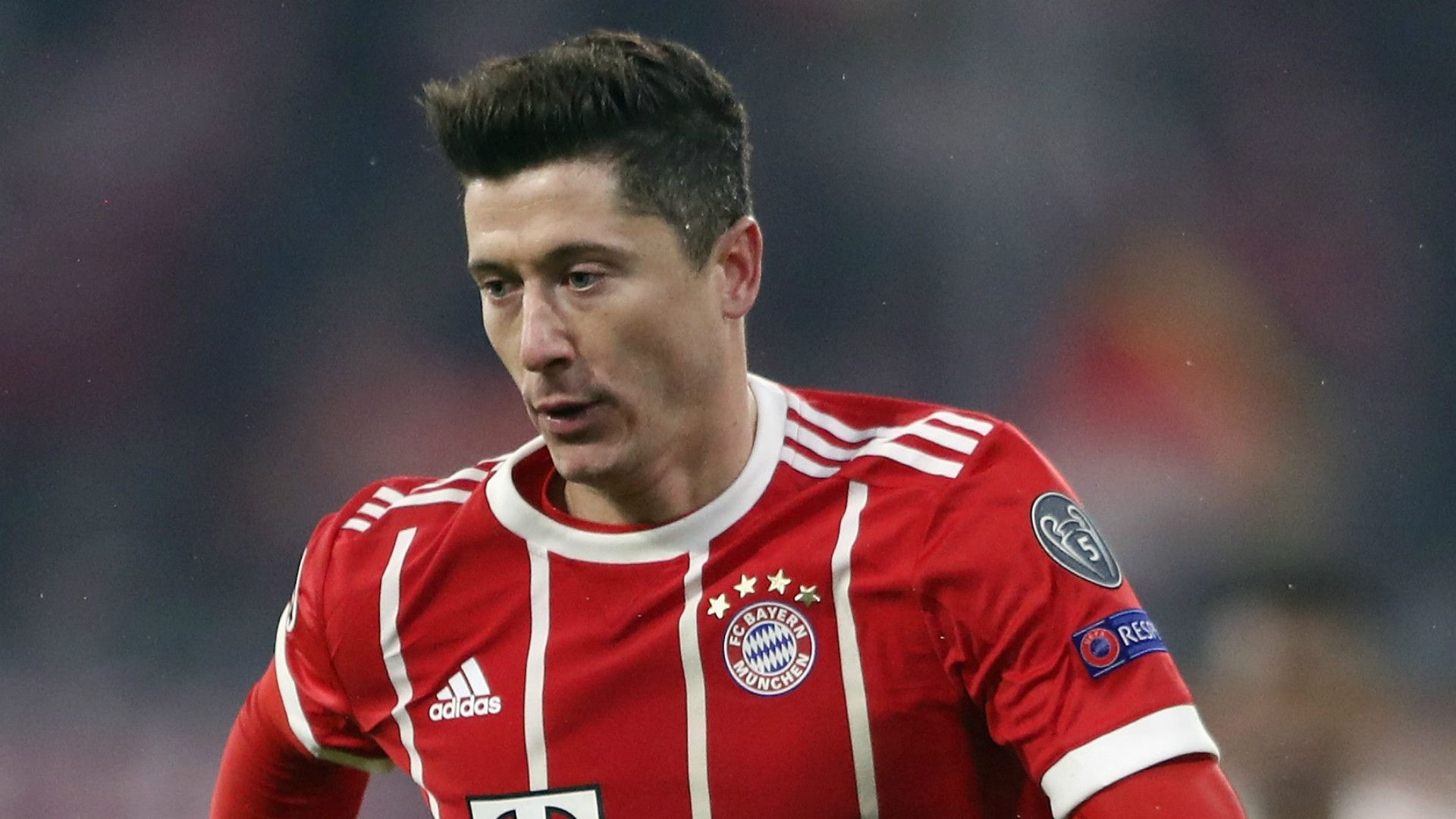 Robert Lewandowski Bayern Munich