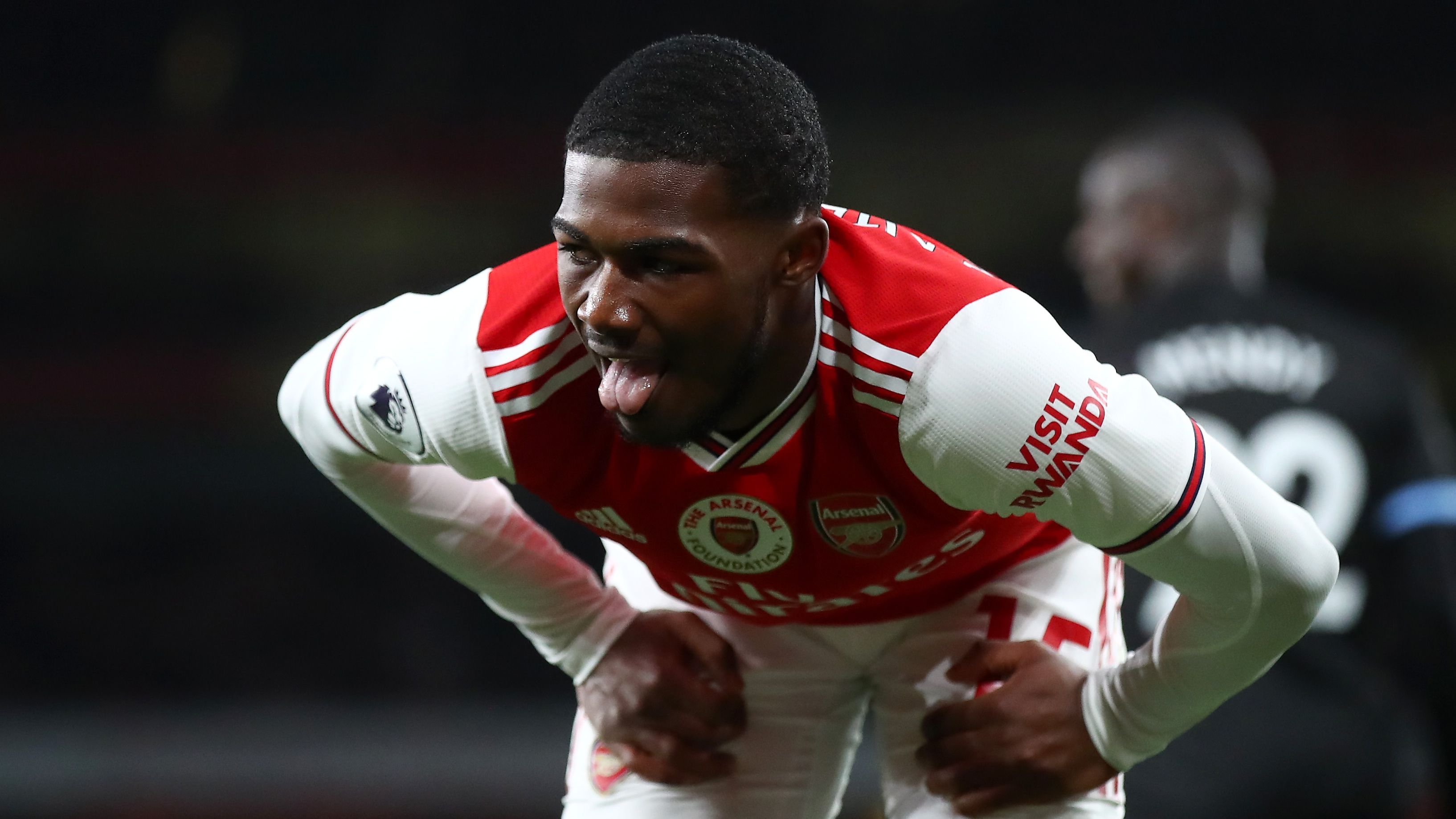 Ainsley Maitland-Niles Arsenal 2019-20