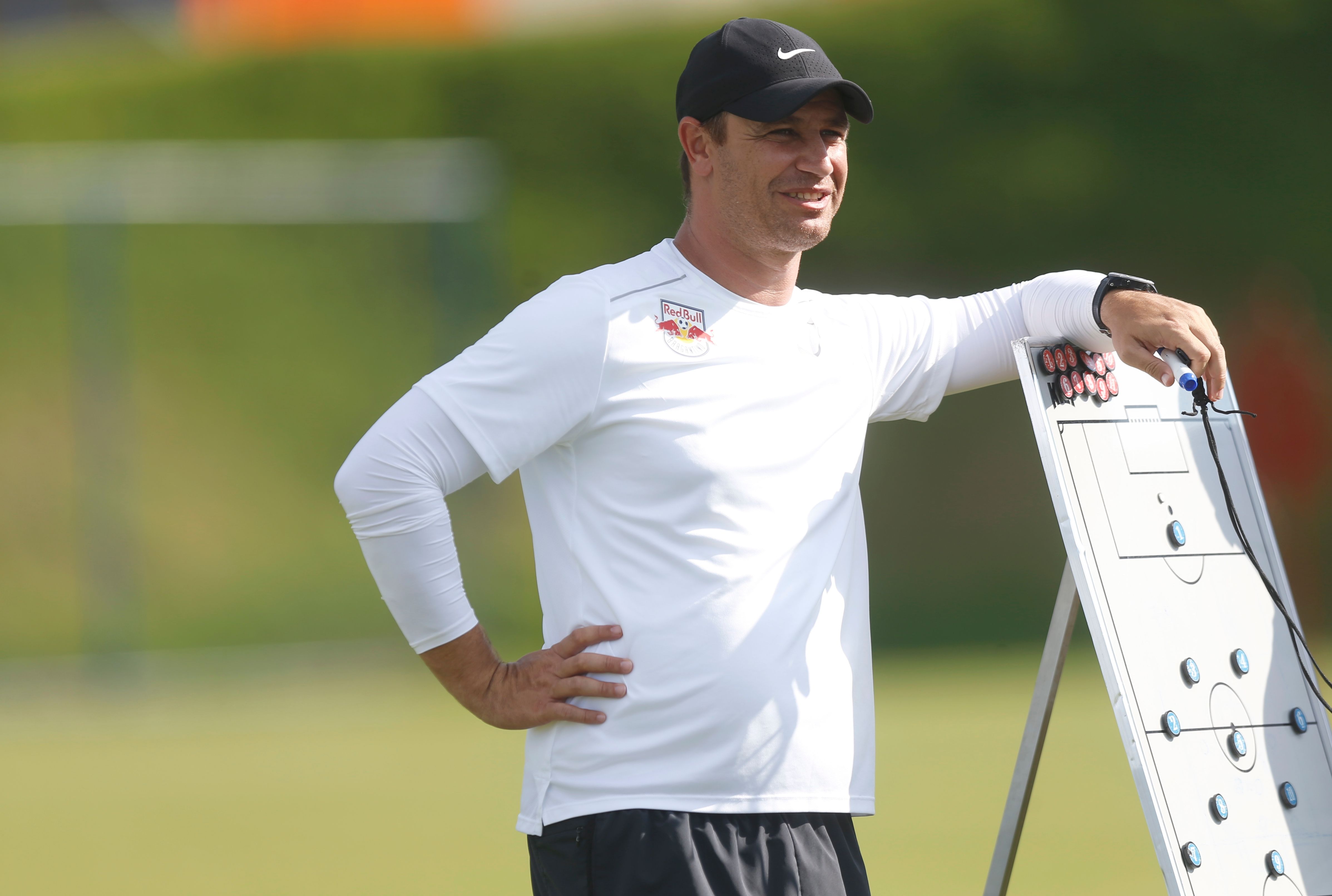 TREINO Red Bull Bragantino RB Bragantino