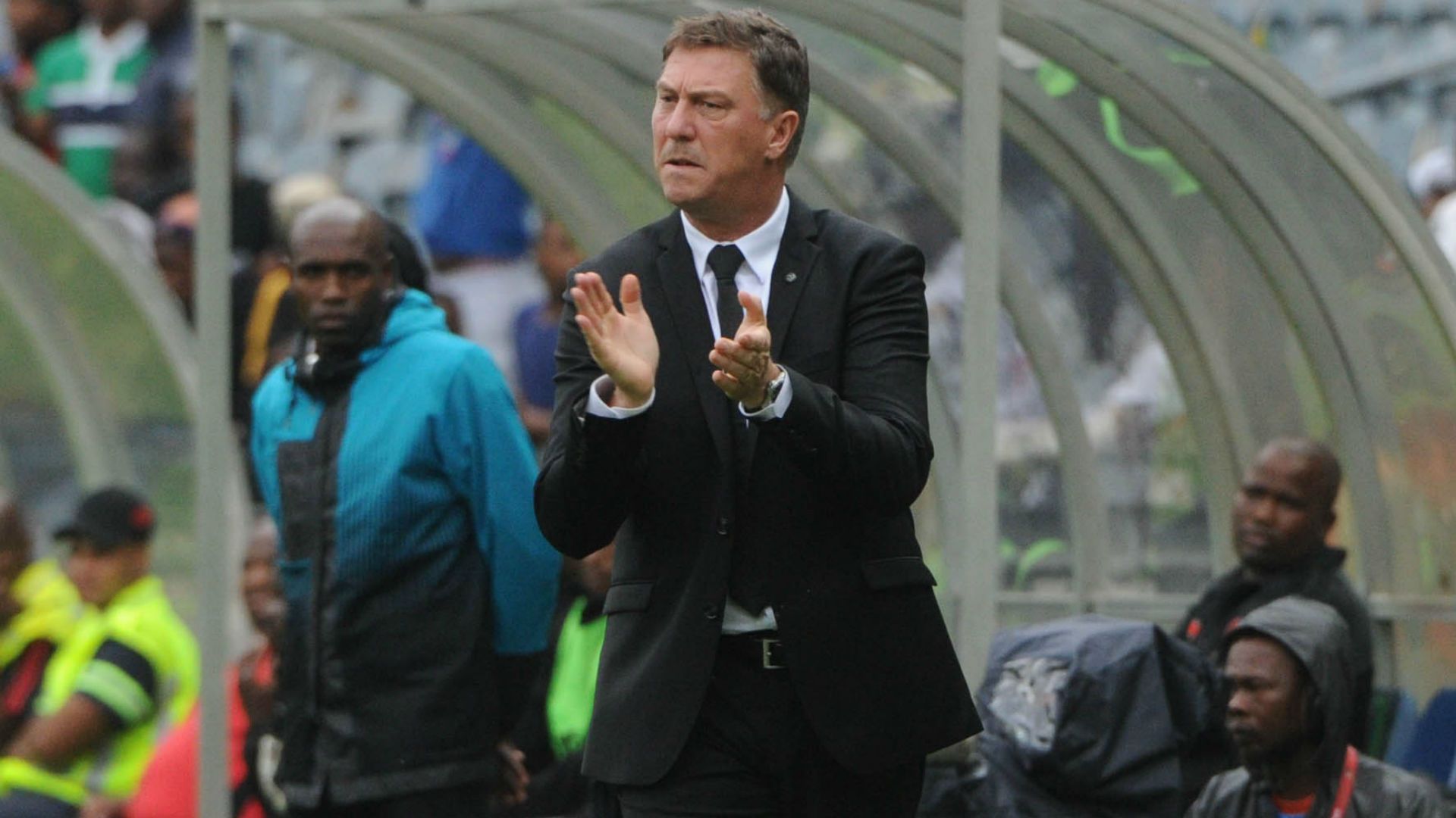 Pirates, Kjell Jonevret