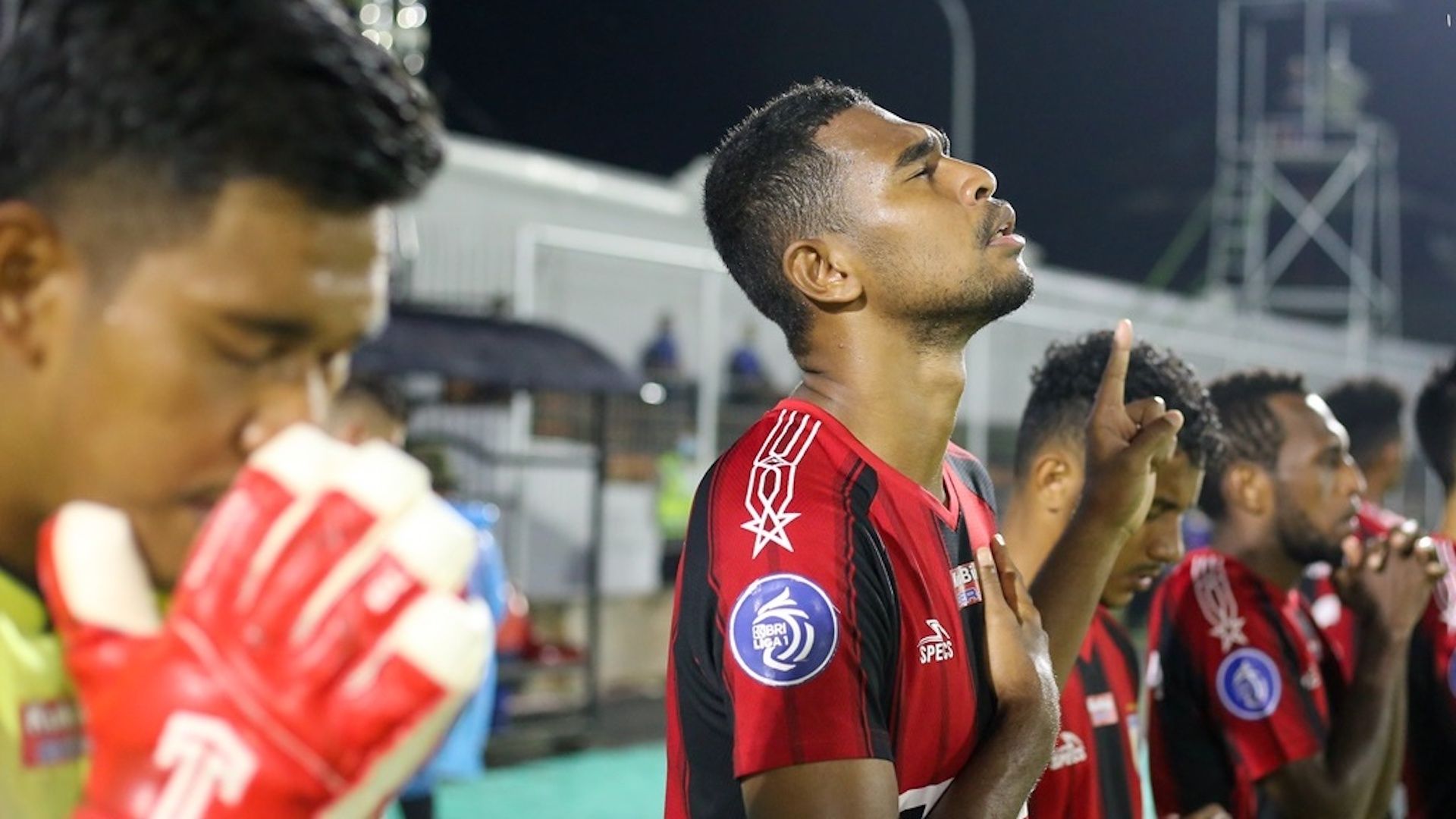Brian Fatari - Persipura Jayapura