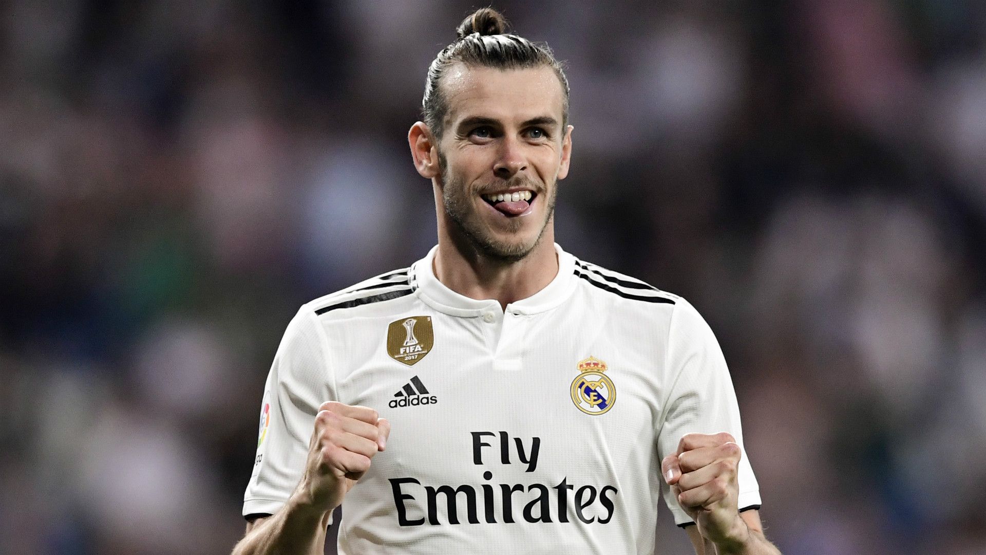 GARETH BALE REAL MADRID GETAFE LALIGA
