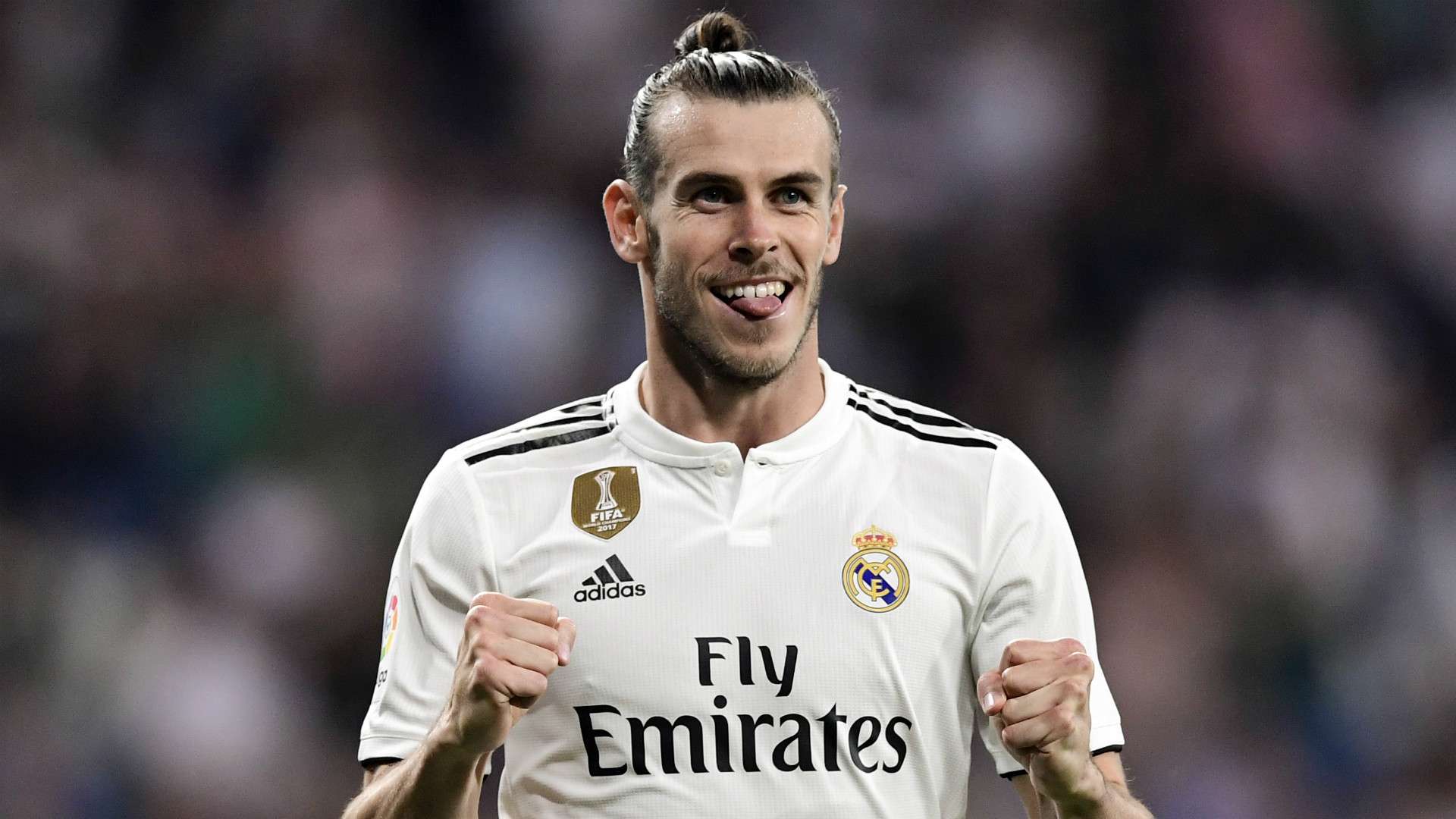 GARETH BALE REAL MADRID GETAFE LALIGA