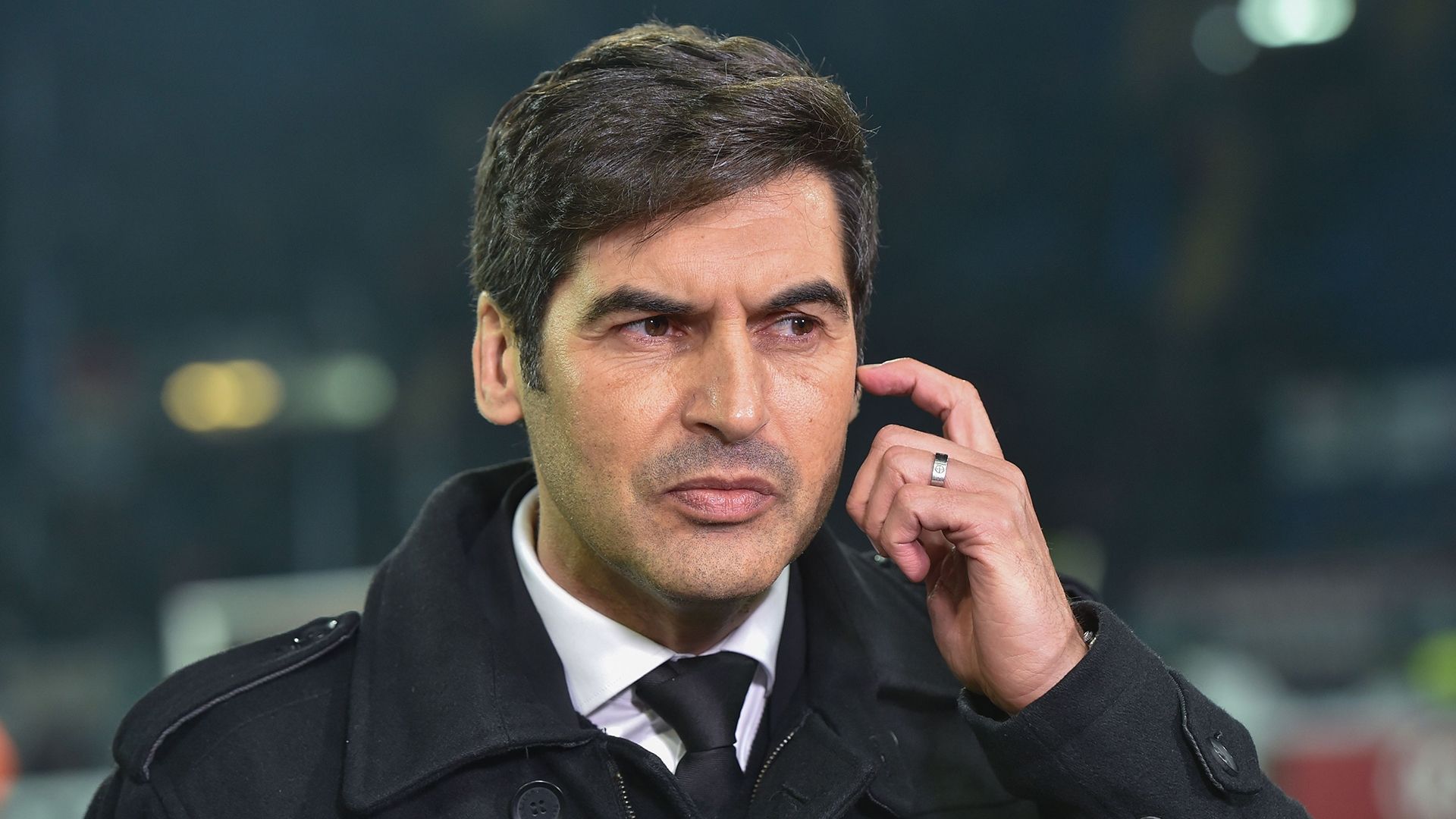 Paulo Fonseca Shakhtar Donetsk