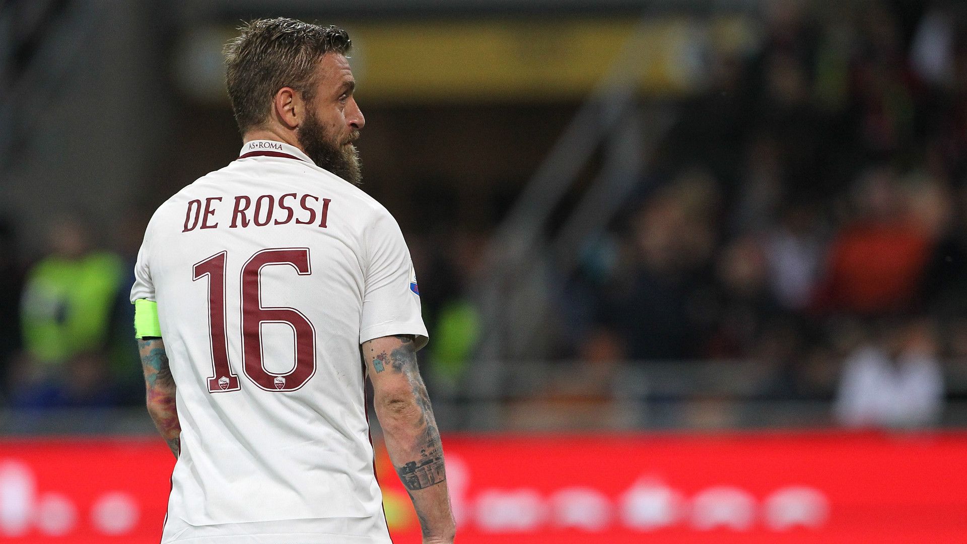 Daniele De Rossi Roma