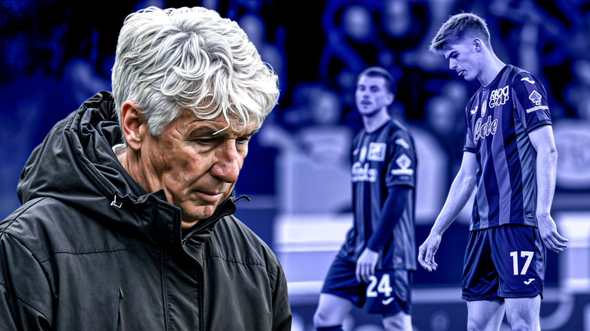 Gasperini Atalanta GFX