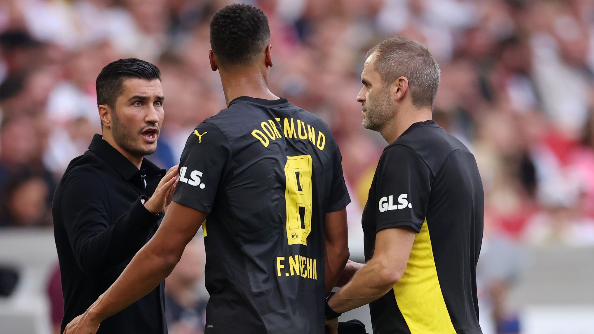 NURI SAHIN BORUSSIA DORTMUND