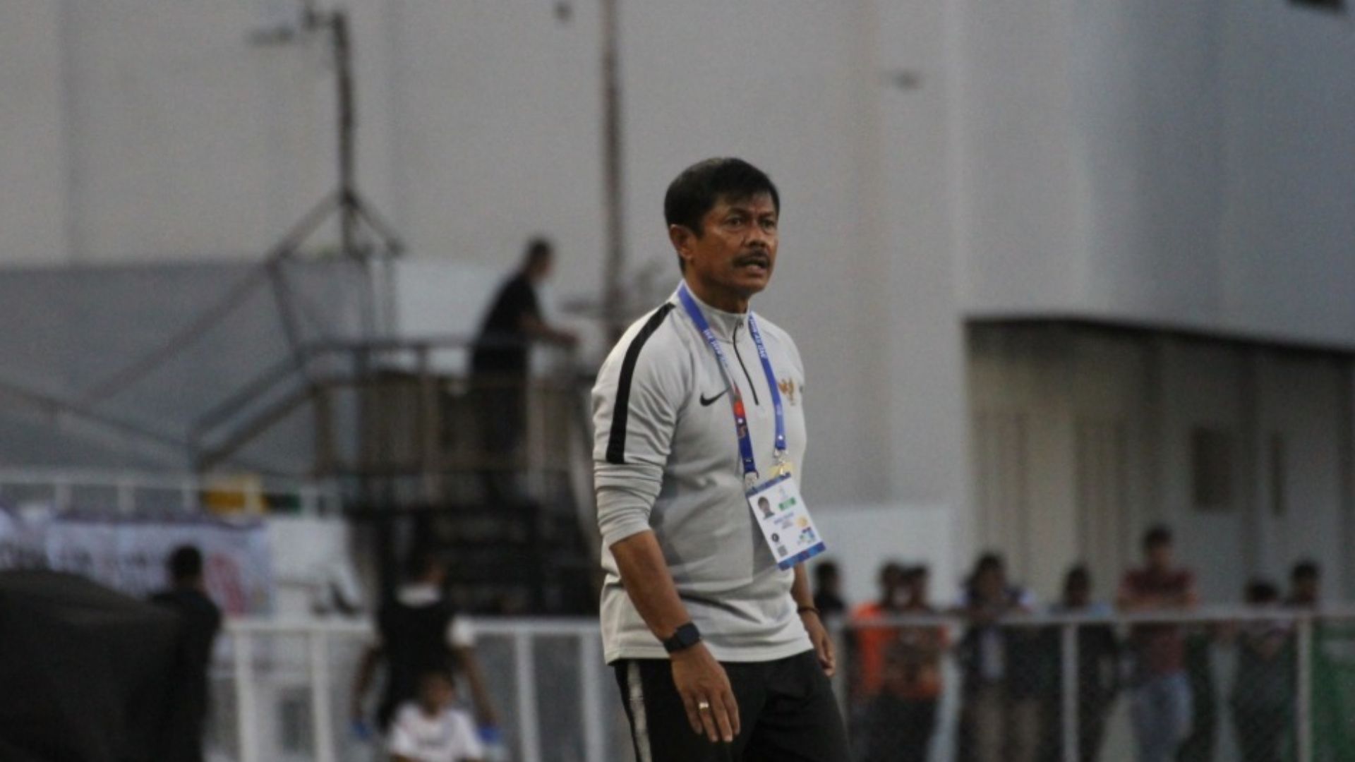 Thailand U-23 0-2 Indonesia U-23 26112019