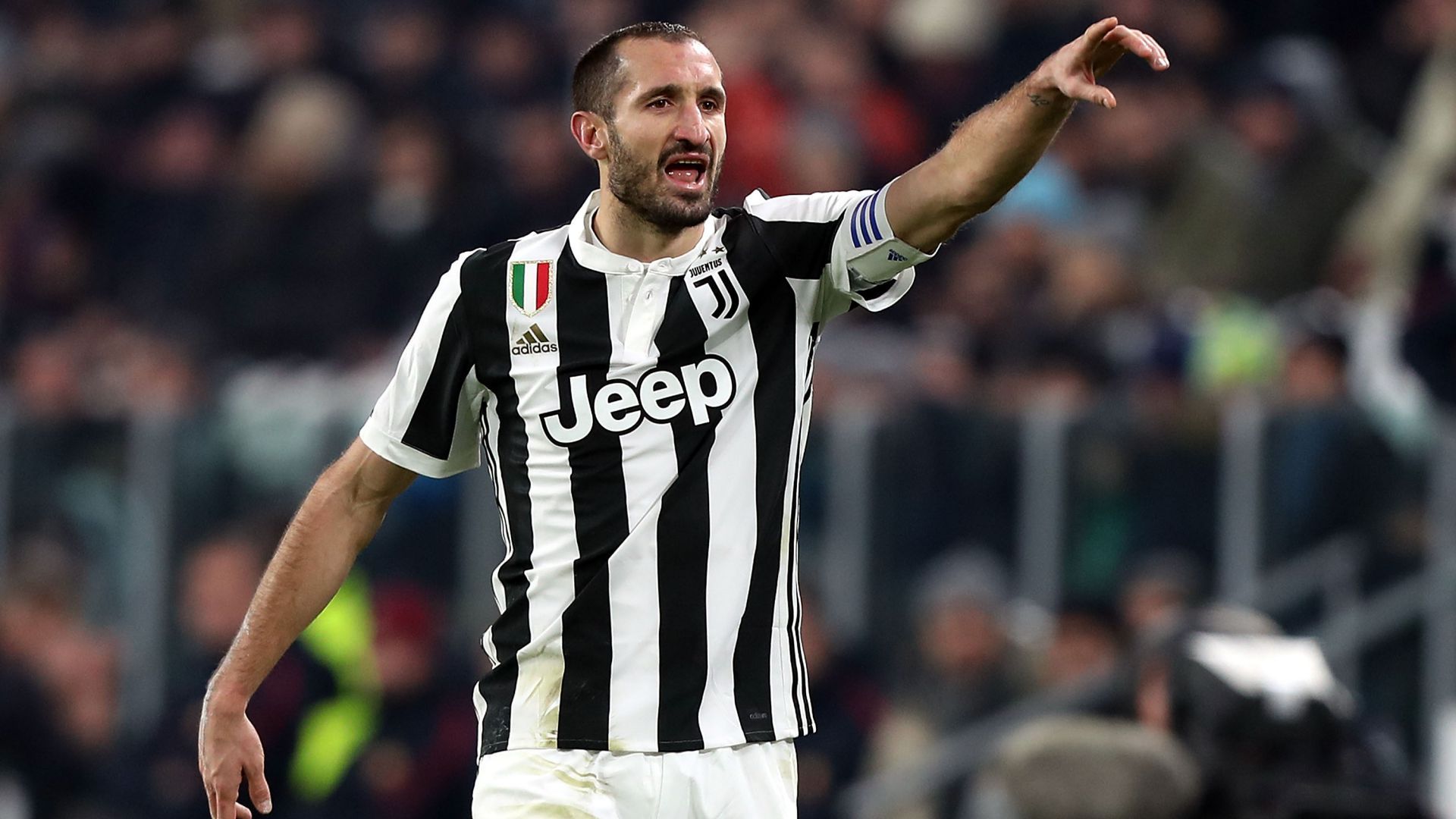Giorgio Chiellini - Juventus