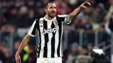 Giorgio Chiellini - Juventus