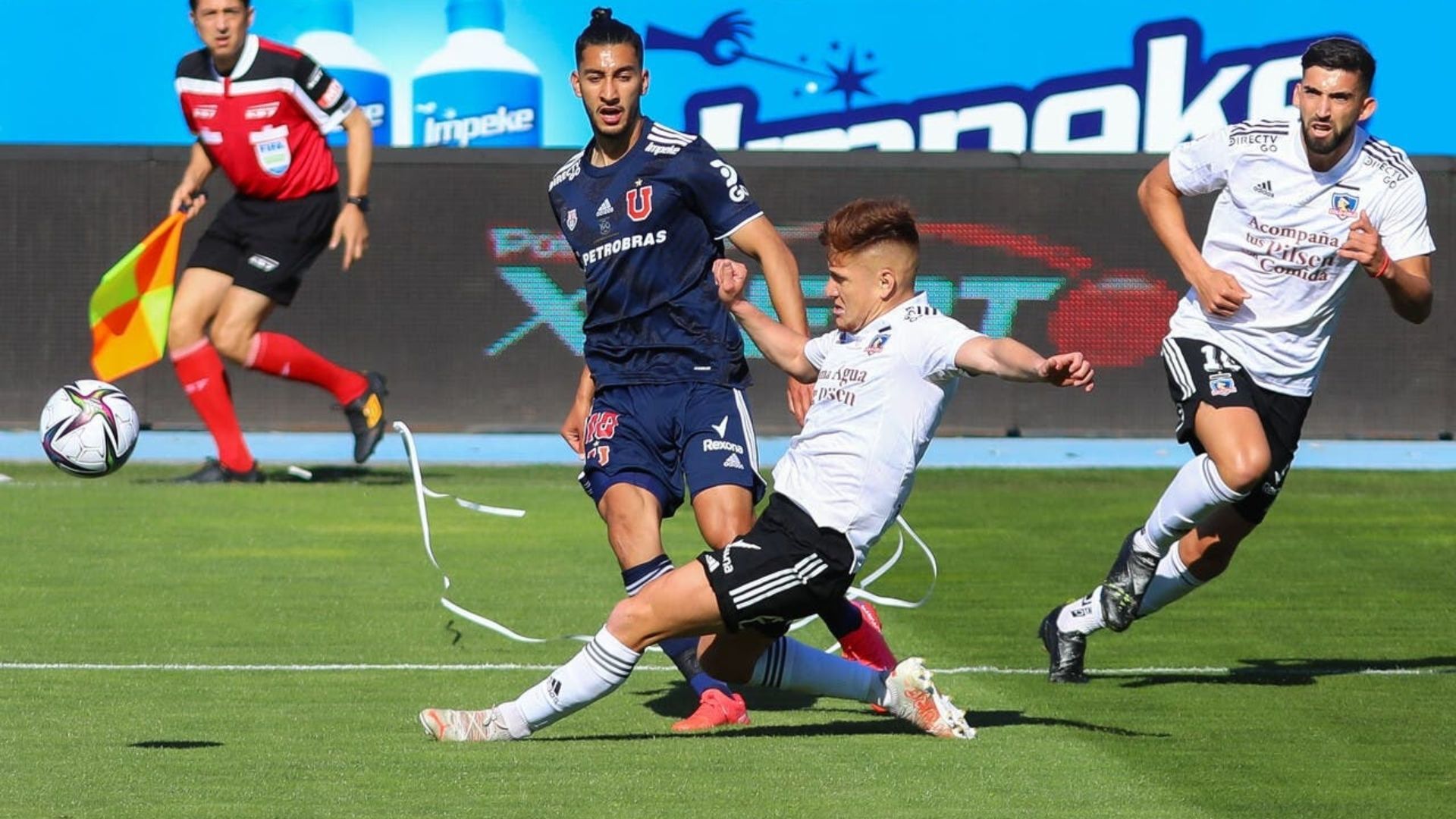 Colo Colo - Universidad de Chile
