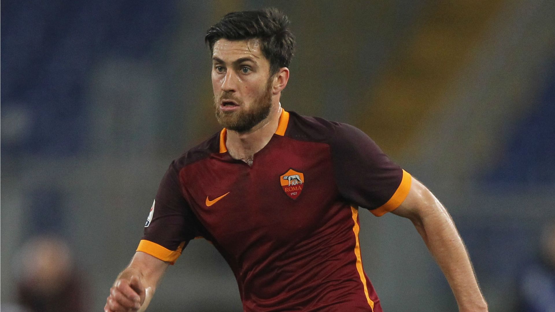 Ervin Zukanovic Roma Frosinone Serie A 30012016