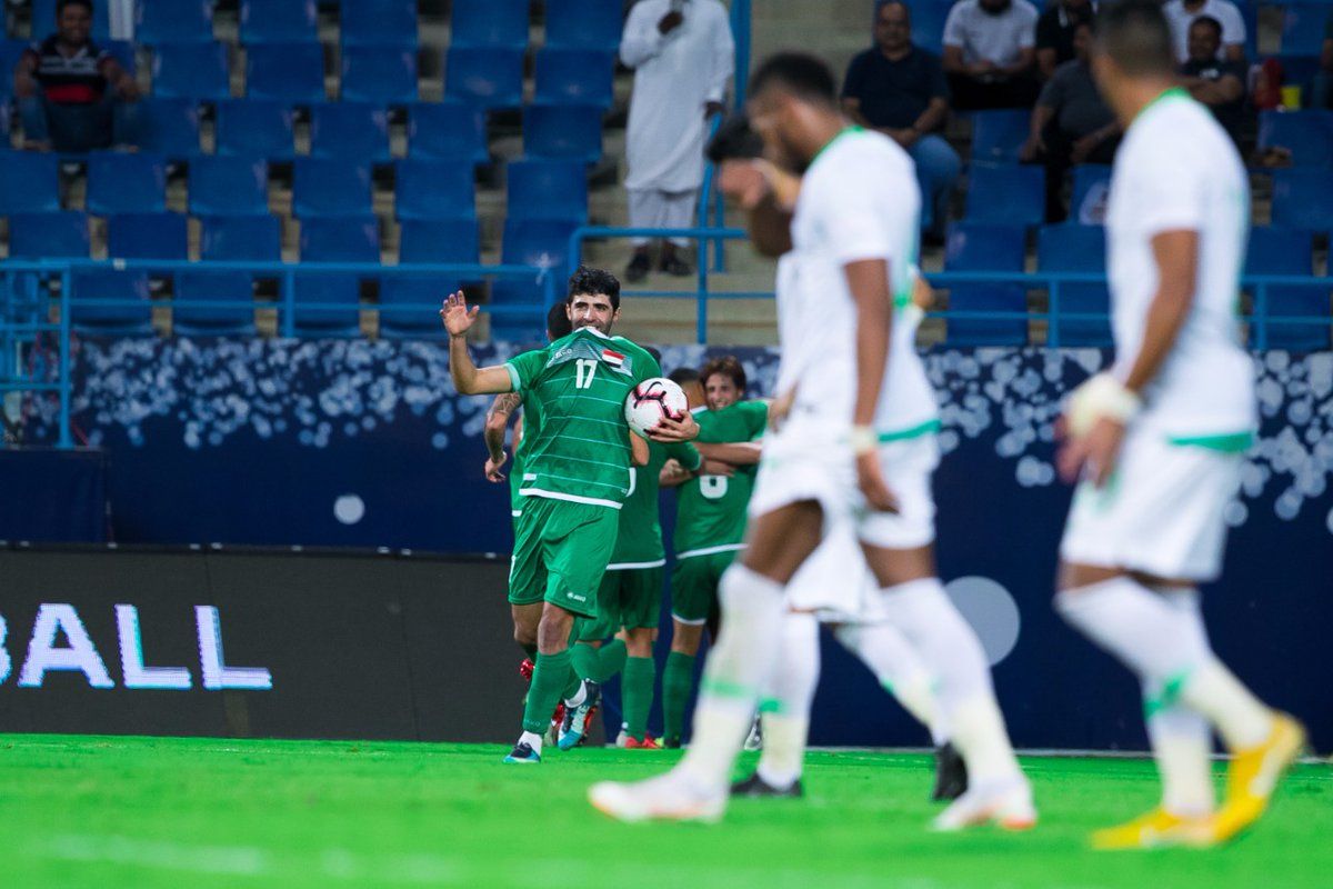 السعودية والعراق