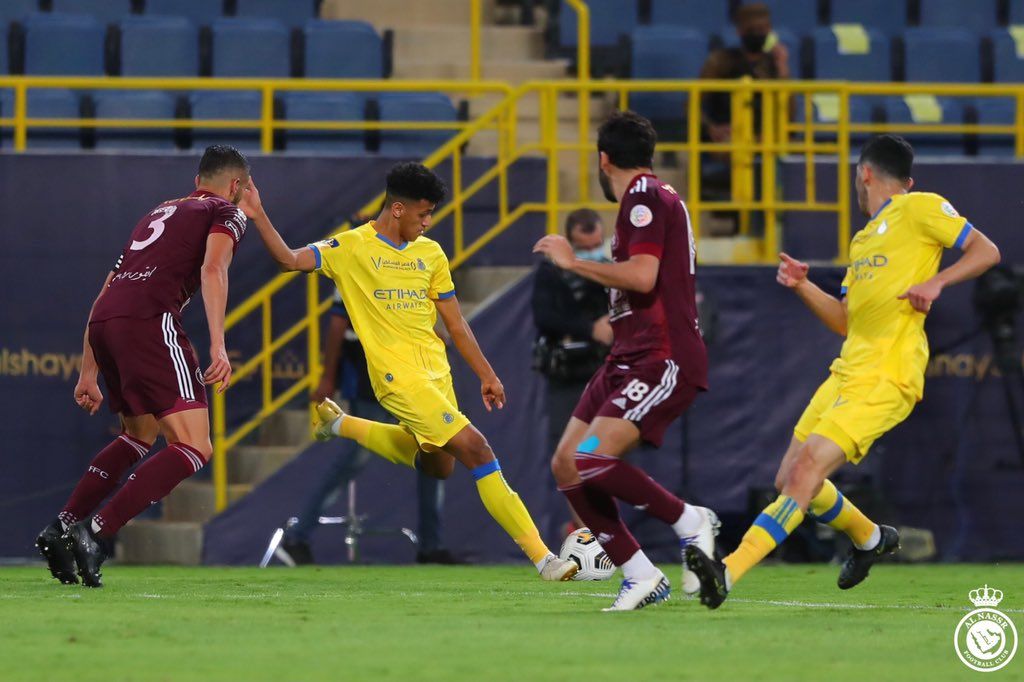 nassr vs faisaly