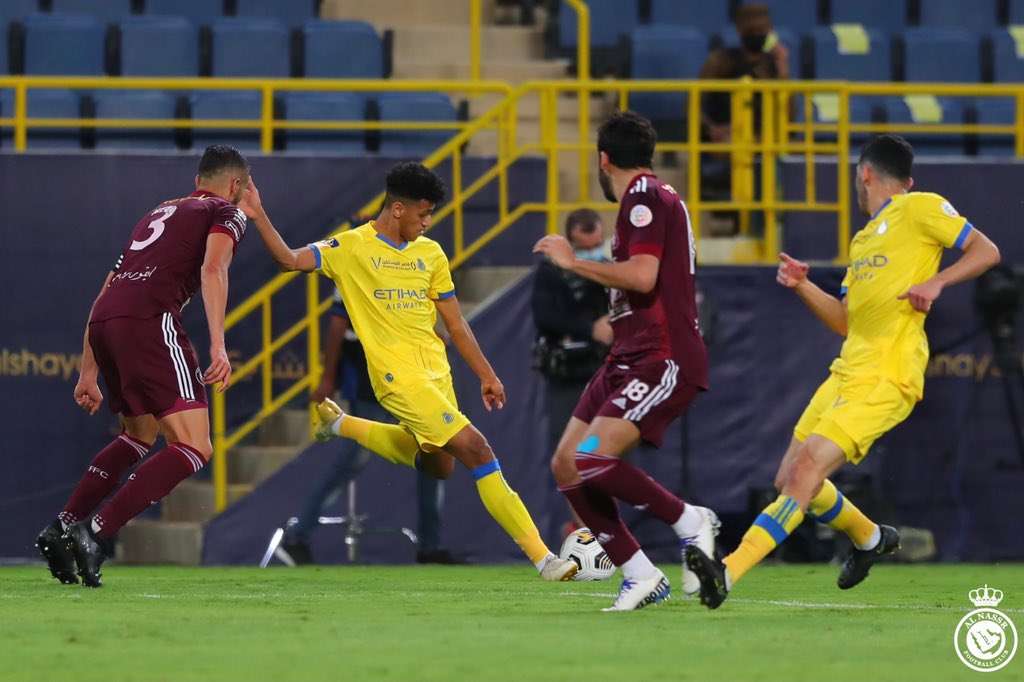 nassr vs faisaly