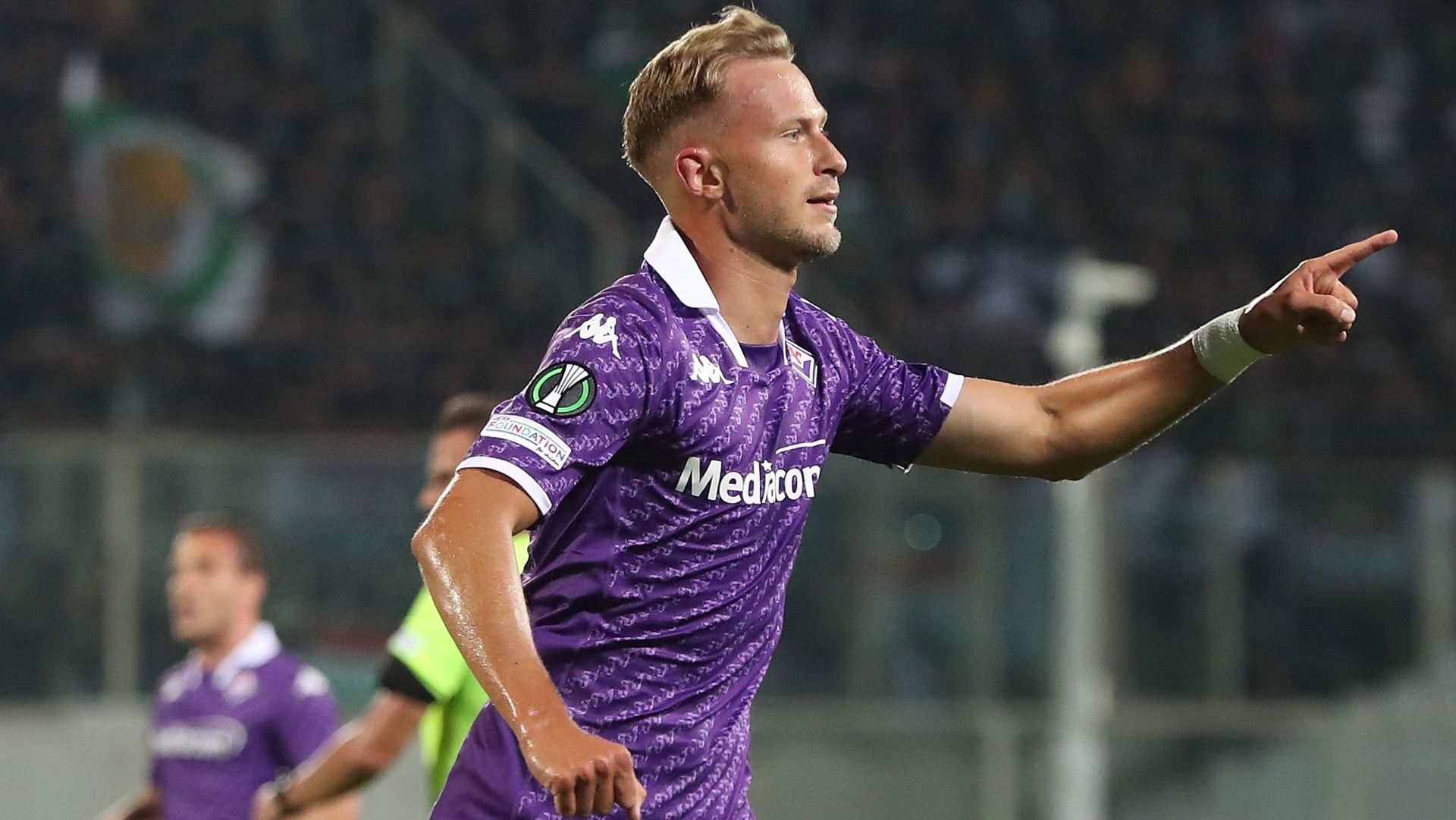 Antonin Barak Fiorentina