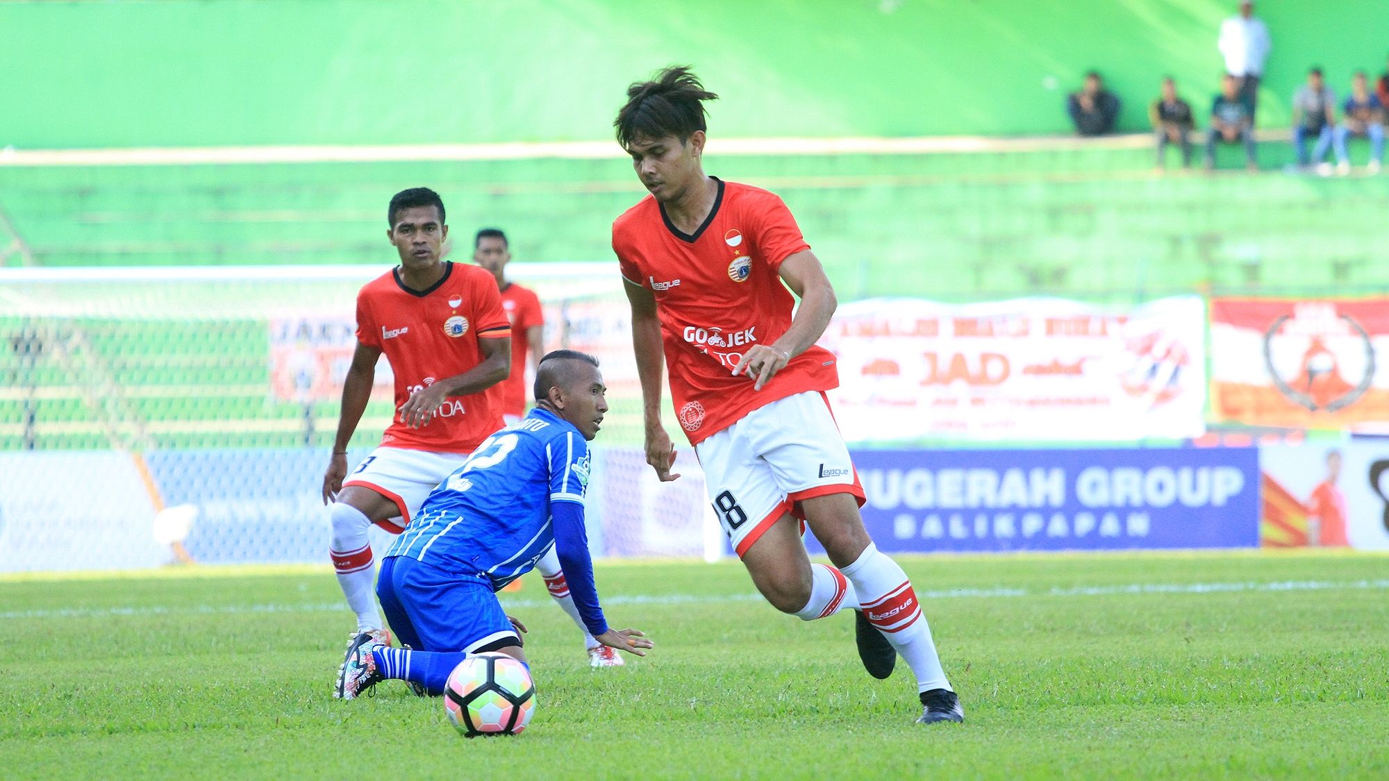 Rezaldi Hehanusa - Persija Jakarta