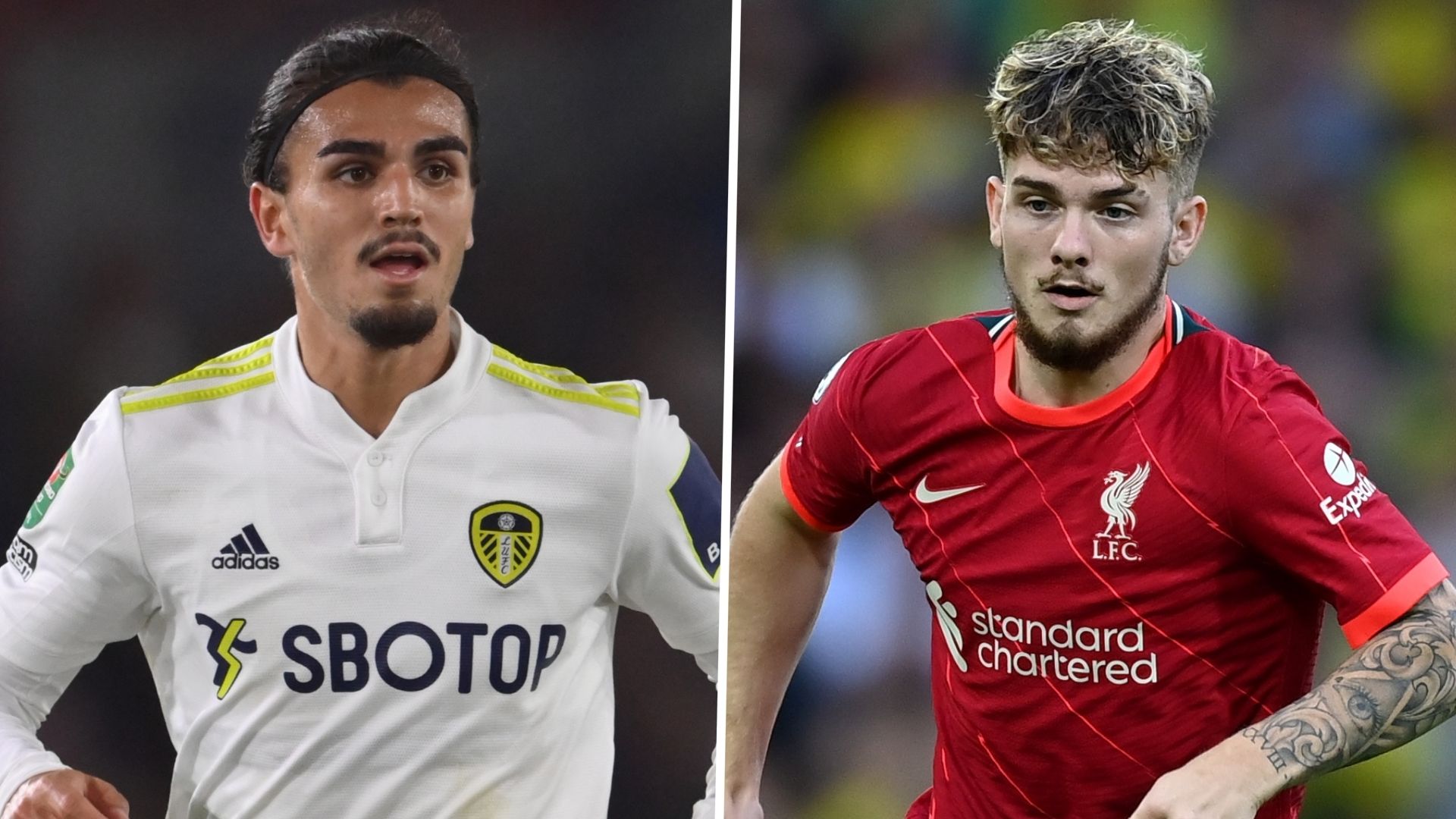 Pascal Struijk, Harvey Elliott