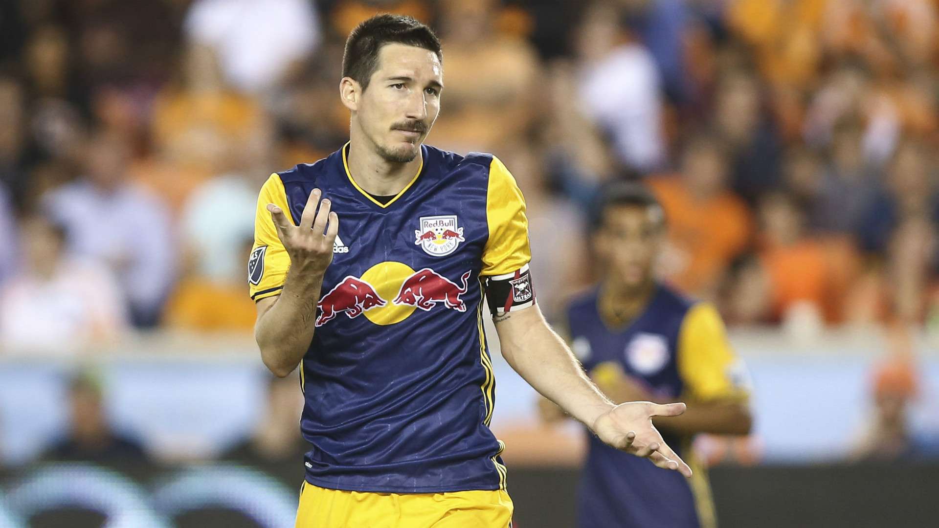 Sacha Kljestan New York Red Bulls