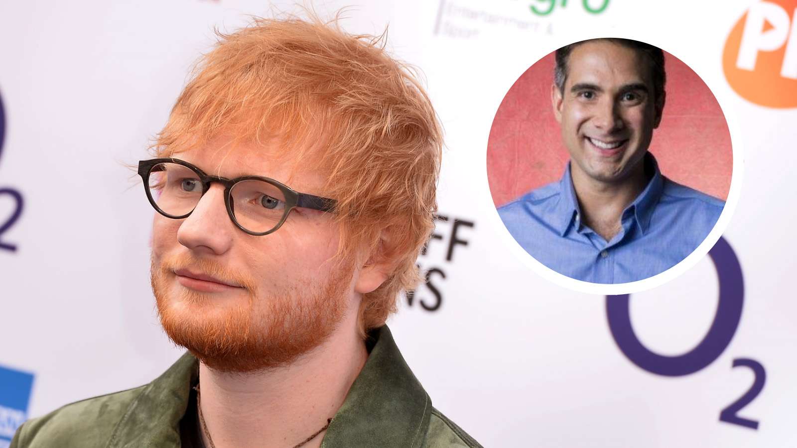 Es Sheeran Gustavo Villani