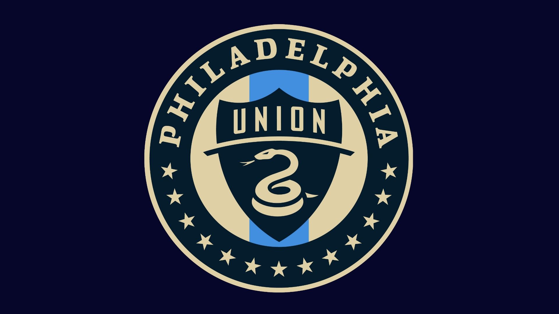 GFX Philadelphia Union Logo Panel