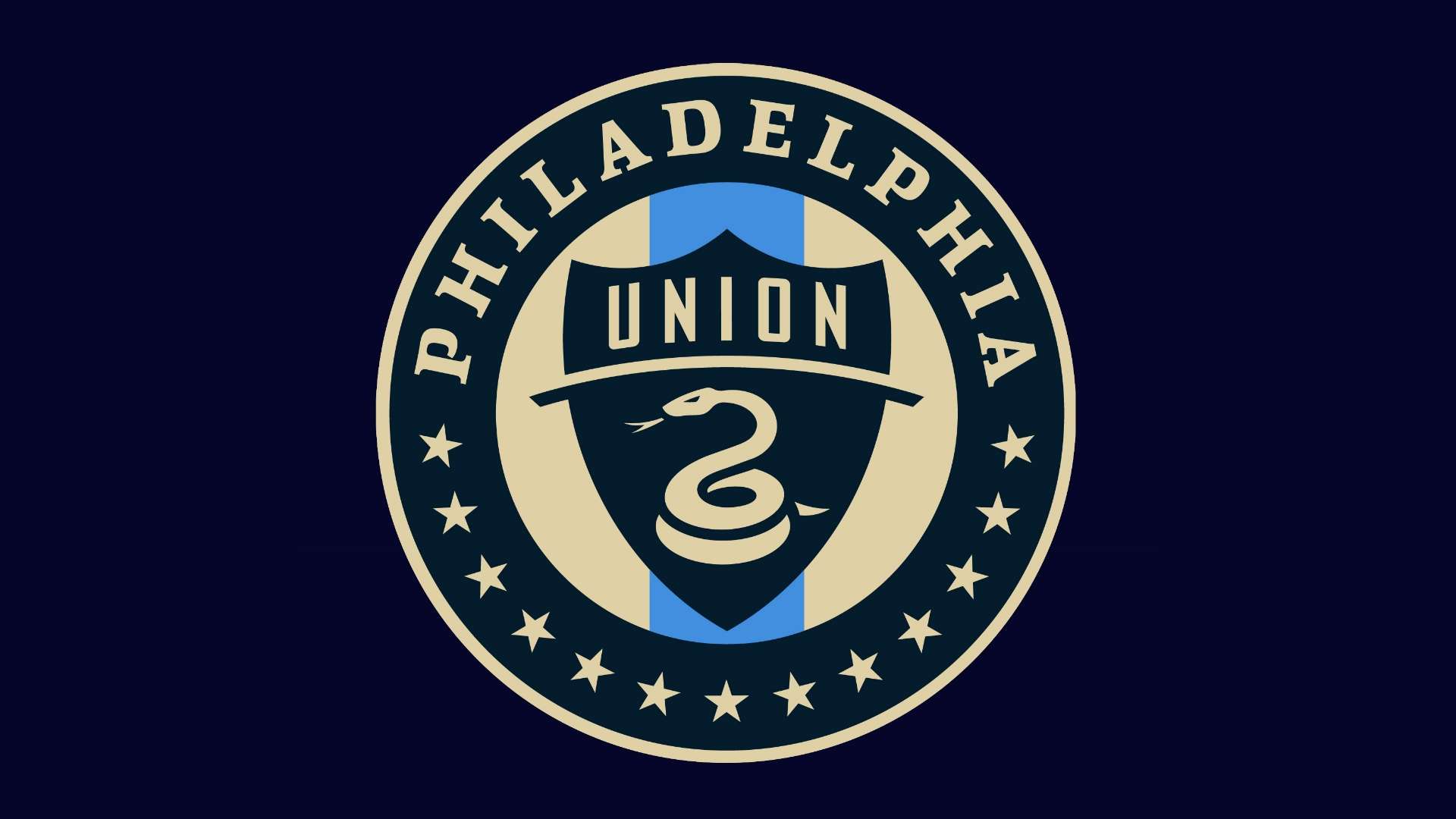 GFX Philadelphia Union Logo Panel