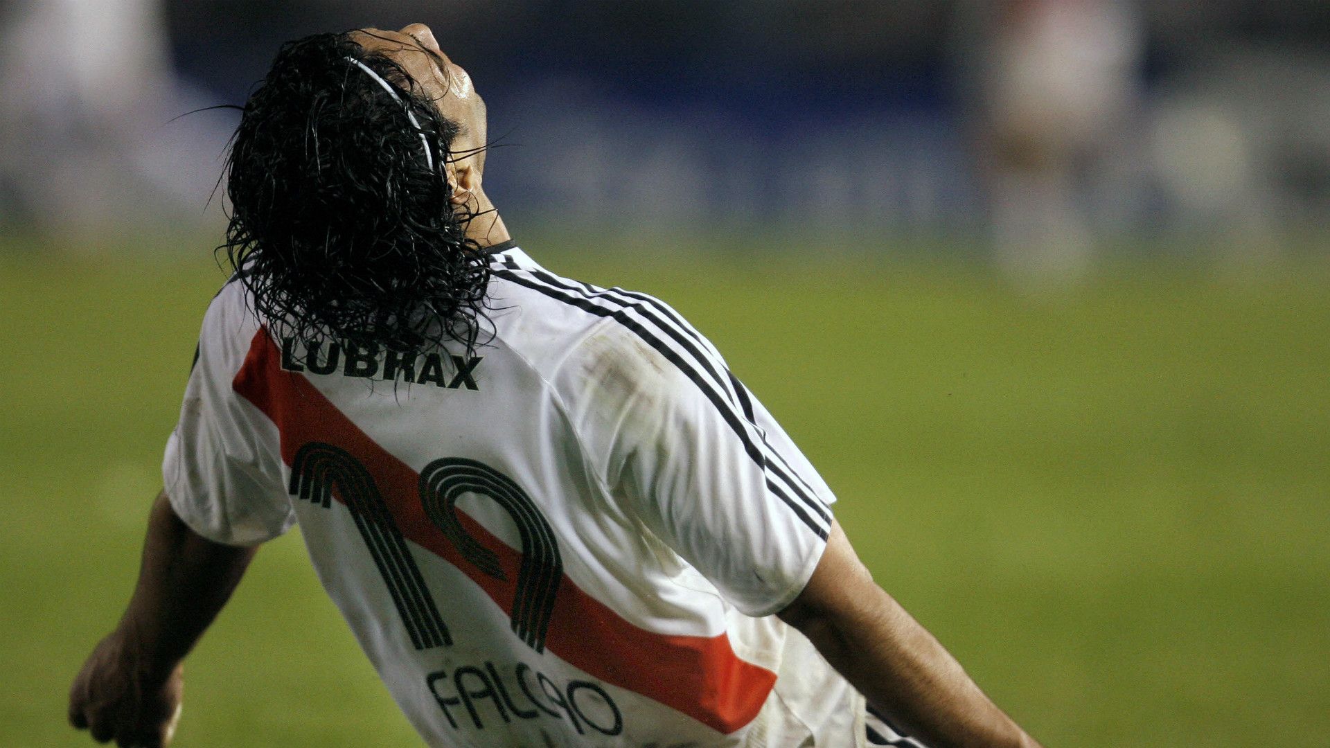 Radamel Falcao García - River Plate