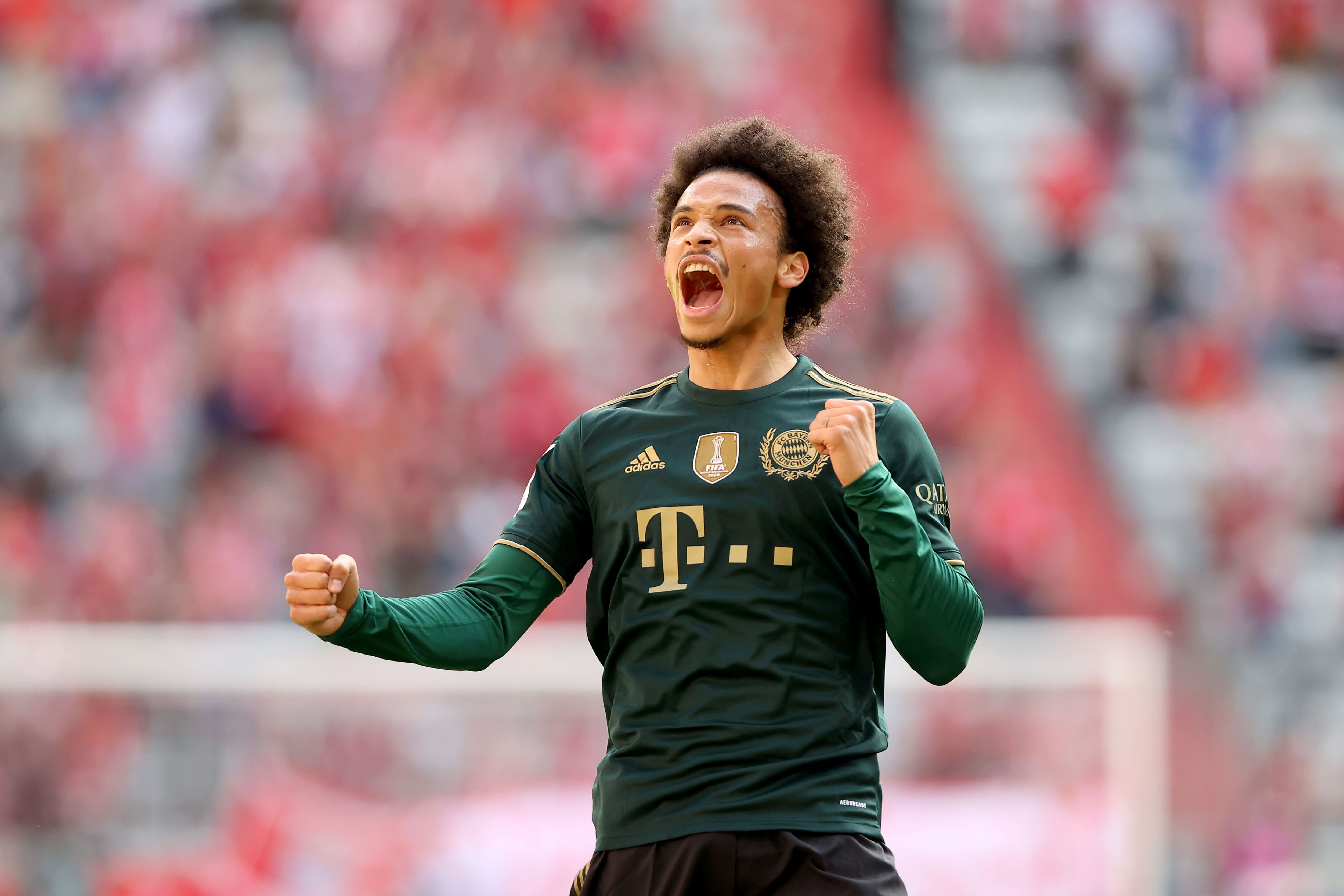 Leroy Sane Bayern München