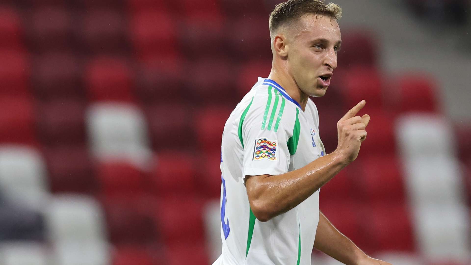 Frattesi Italia Israele