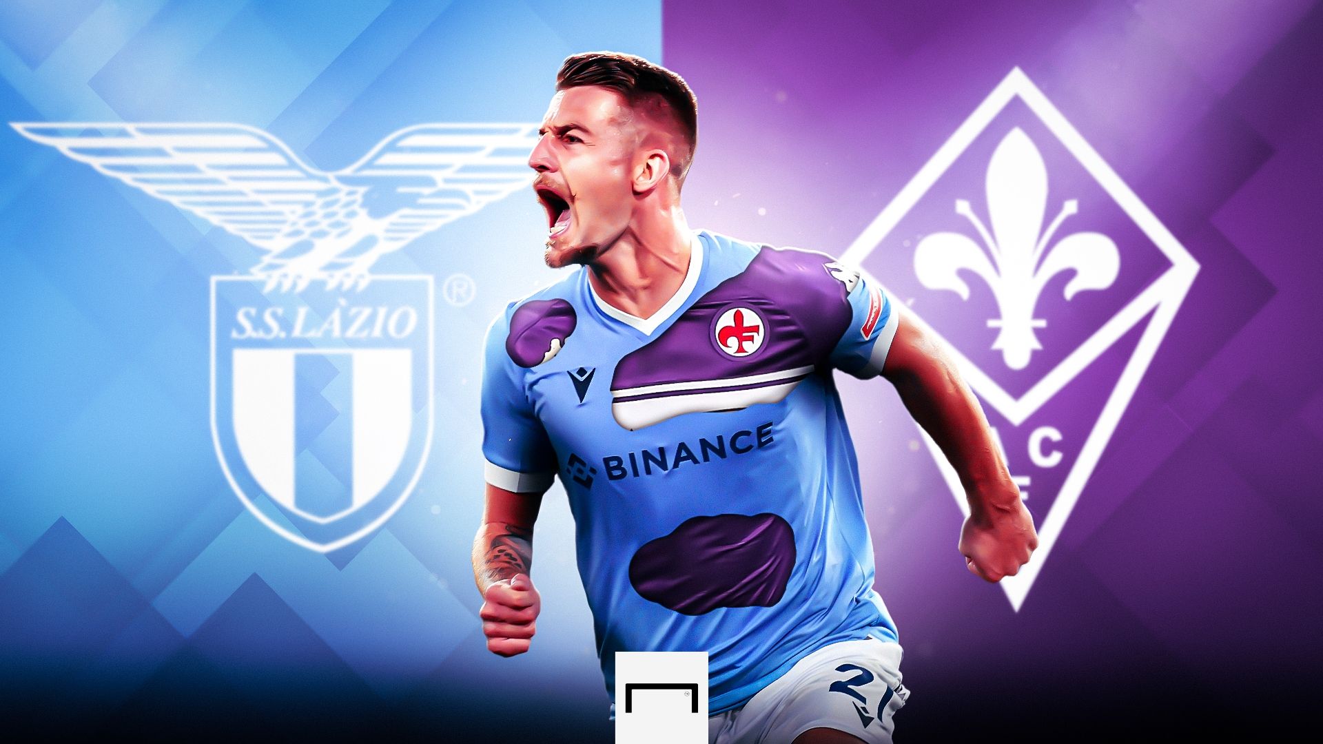 Milinkovic Lazio Fiorentina 2021