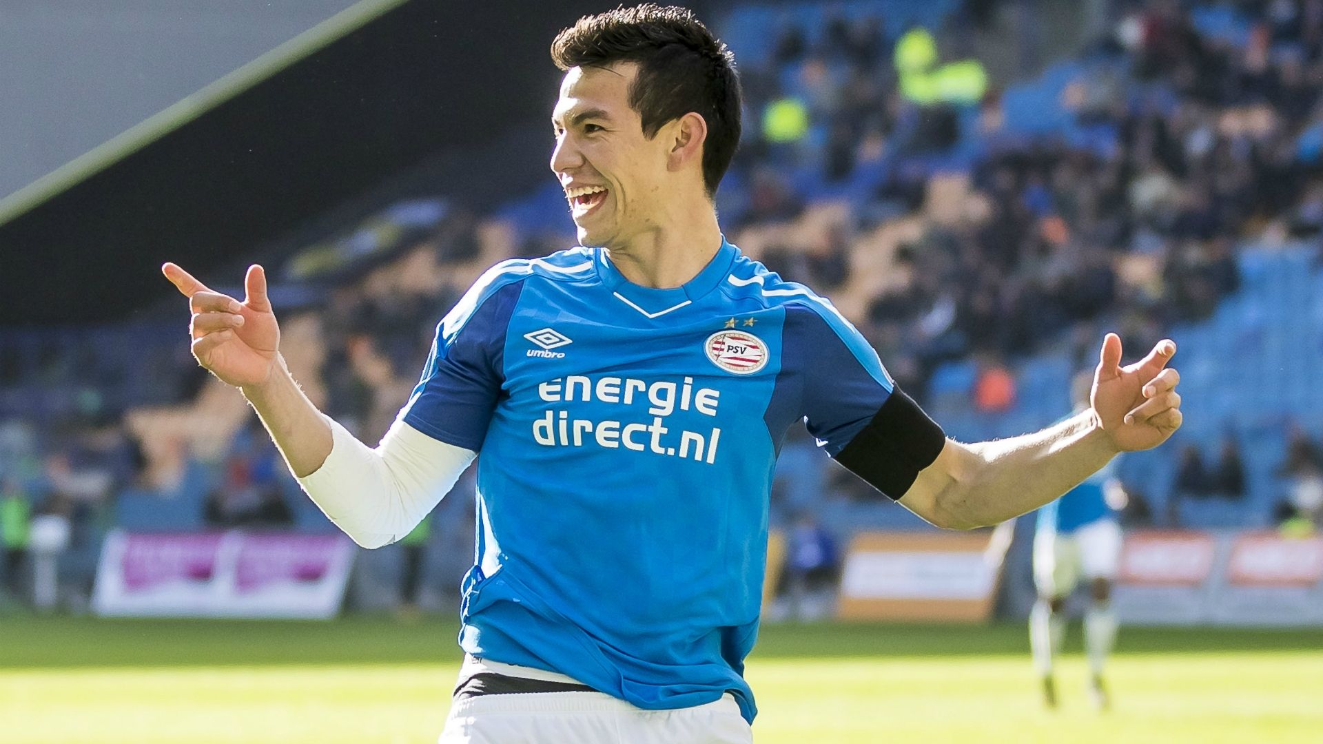 Hirving Lozano, PSV, Eredivisie 10292017