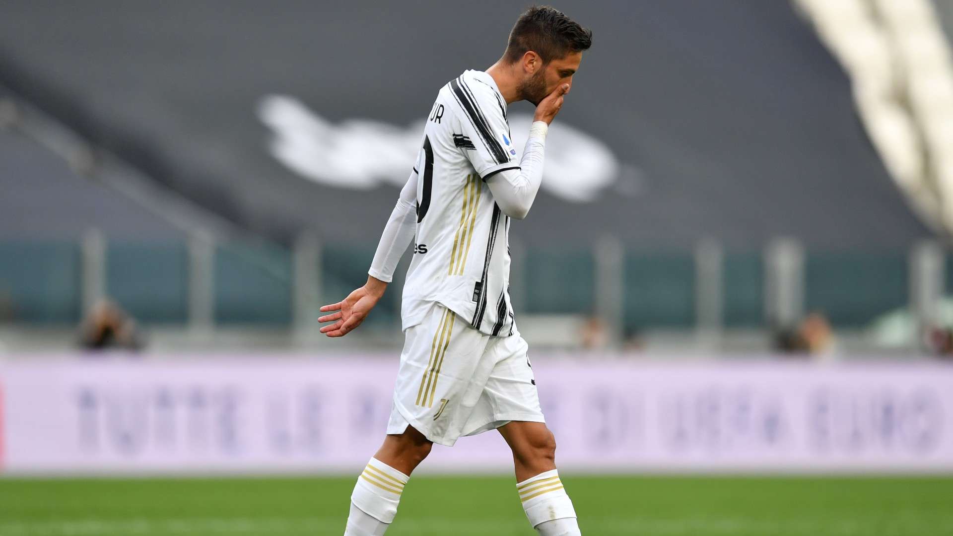 Rodrigo Bentancur Juventus Inter 15052021