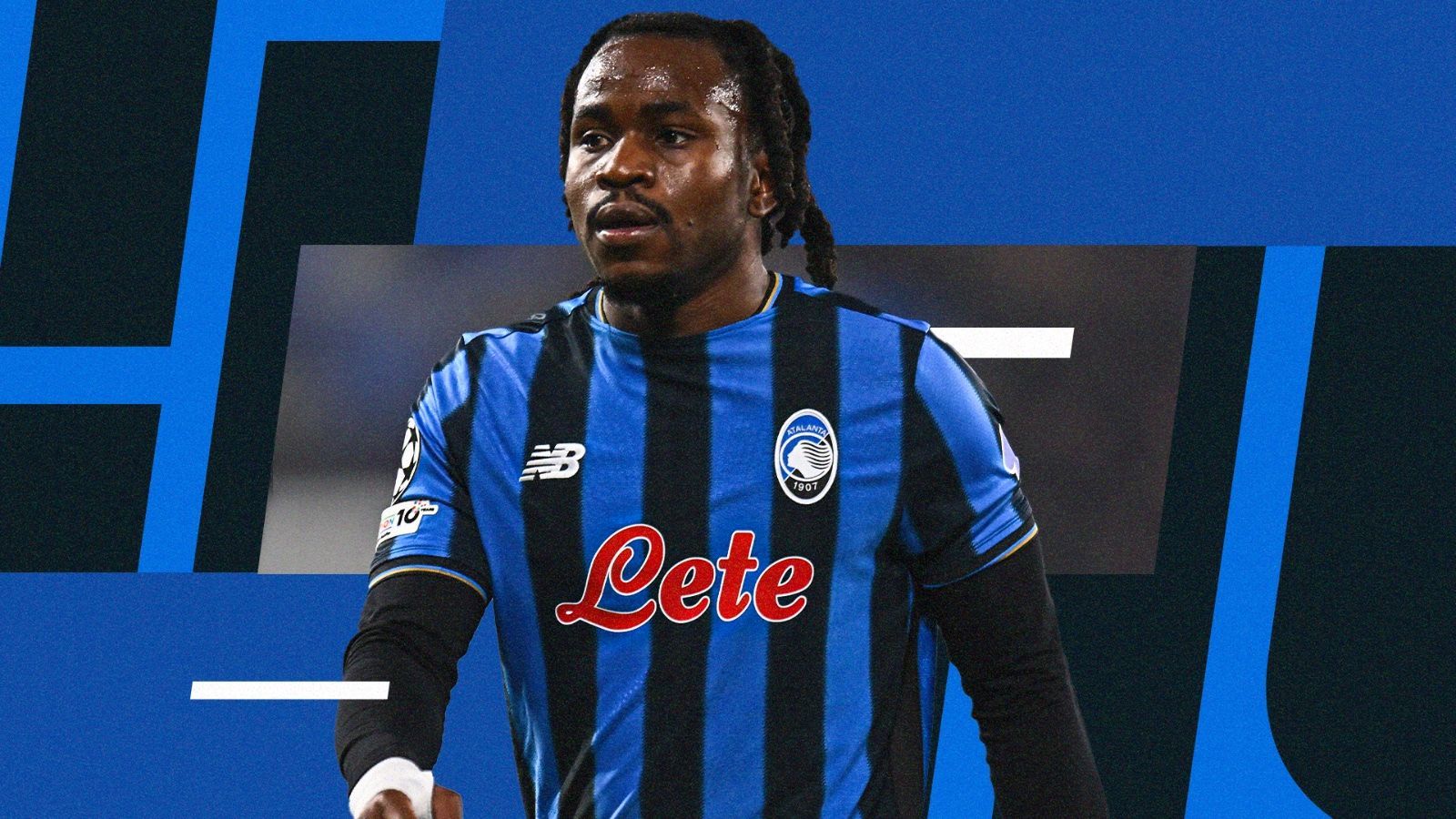 Grafica CM Lookman Atalanta 2026 16.9