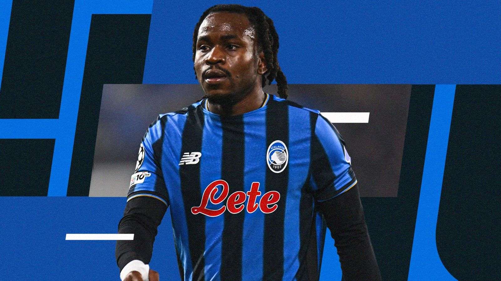 Grafica CM Lookman Atalanta 2026 16.9