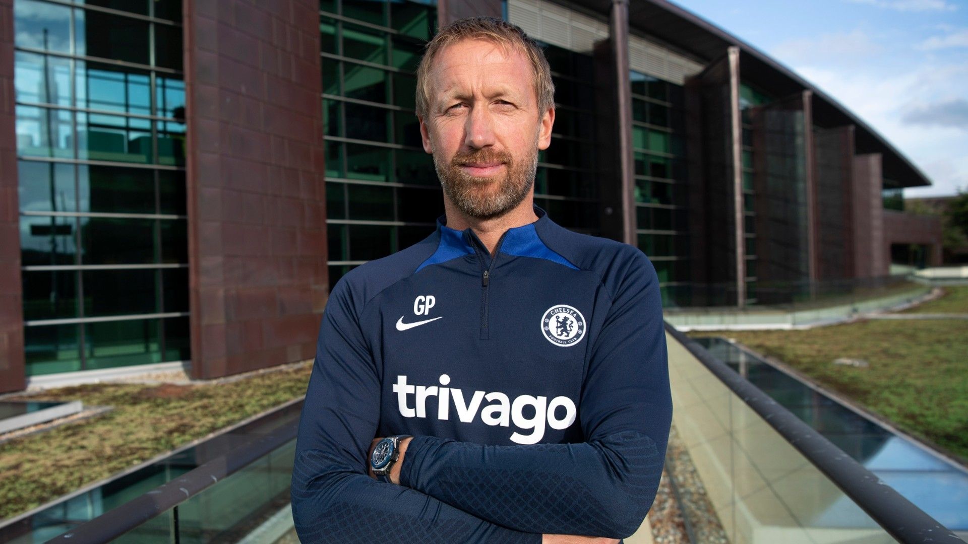 Graham Potter Chelsea 2022-23