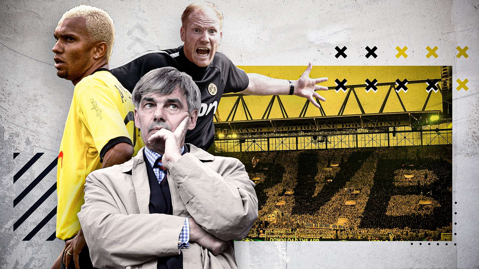 Marcio Amoroso Dortmund