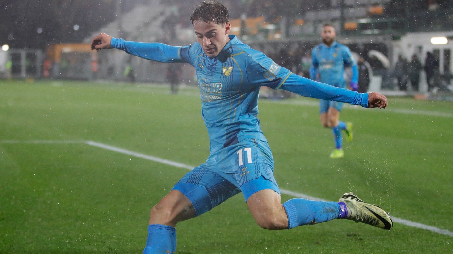 Venezia Como Oristanio