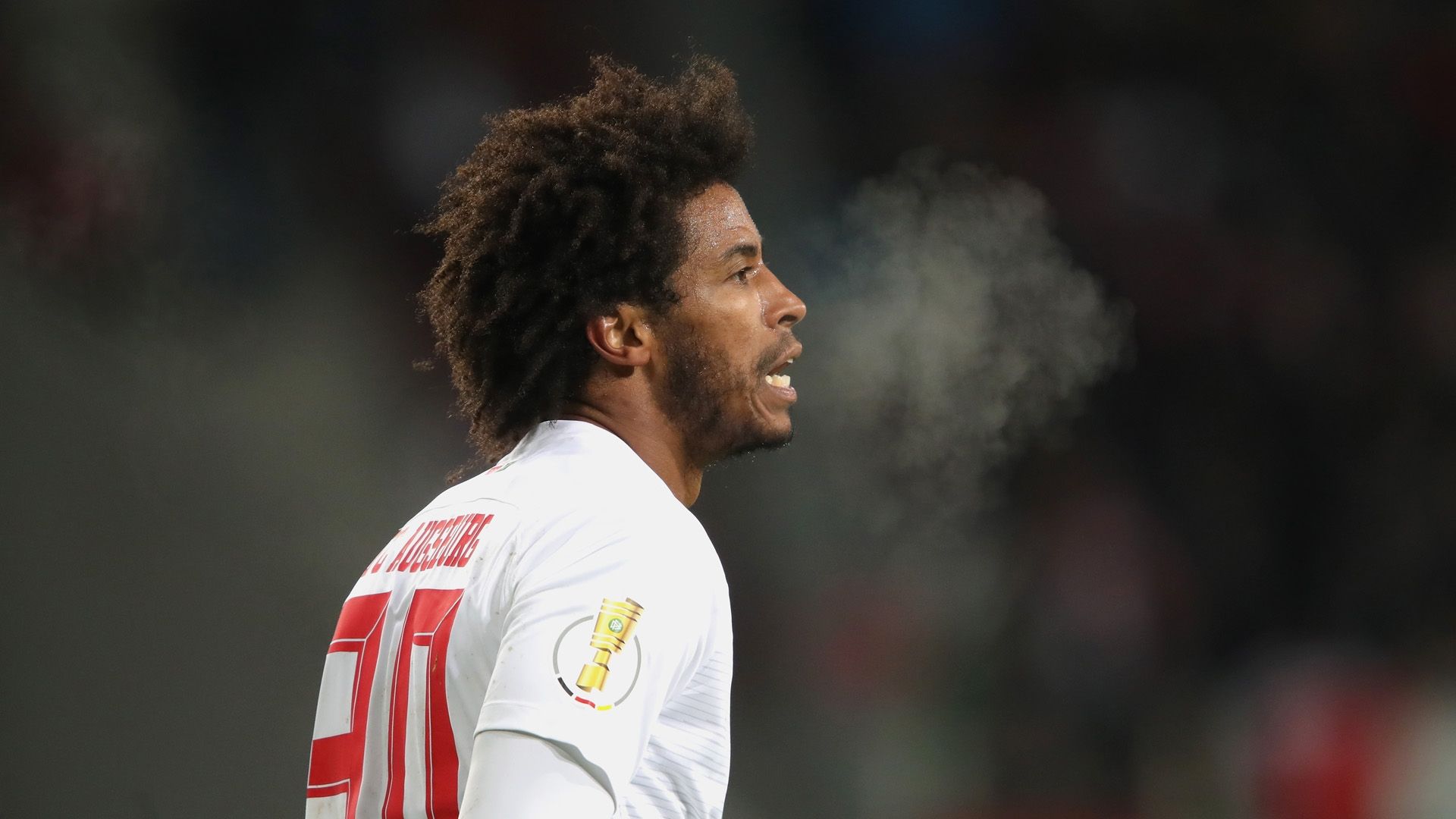 Caiuby FC Augsburg 2018