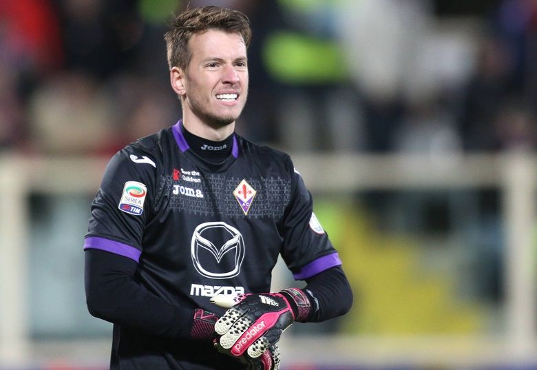 Neto - Fiorentina
