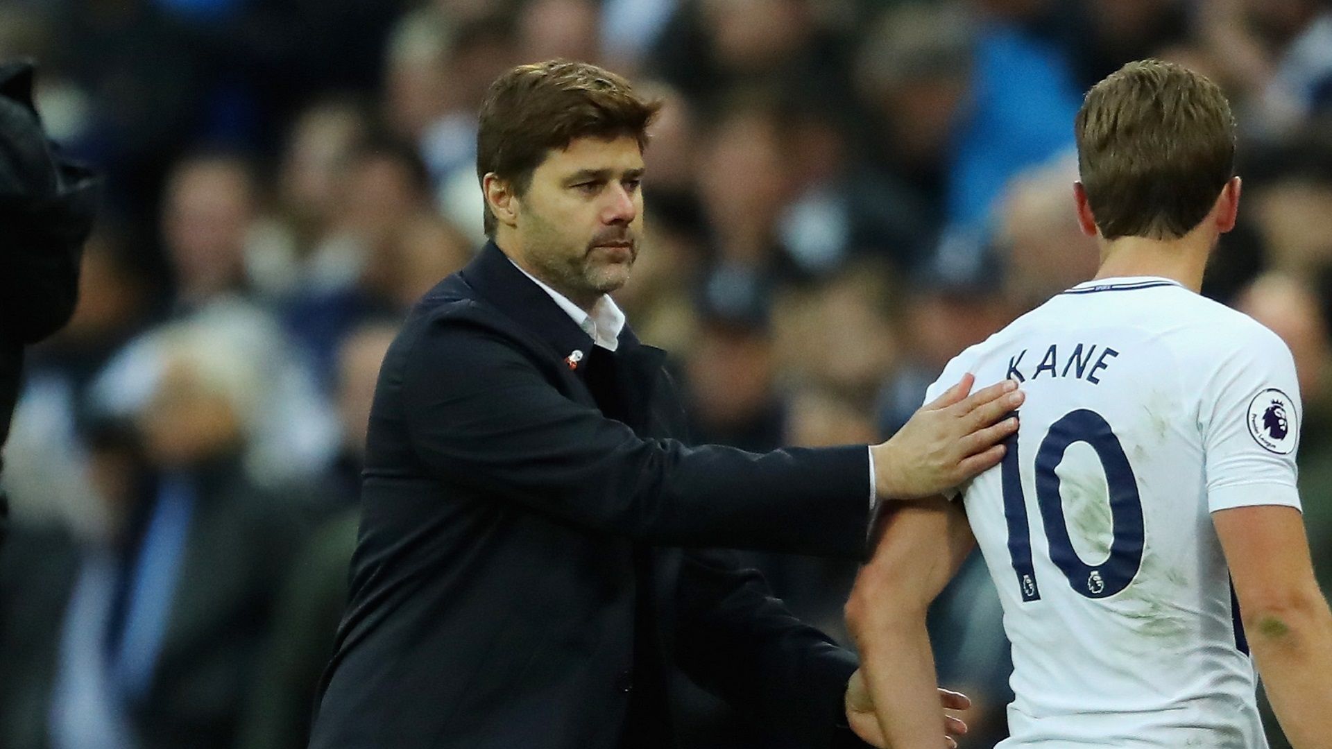 2018-02-11 Tottenham Kane Pochettino