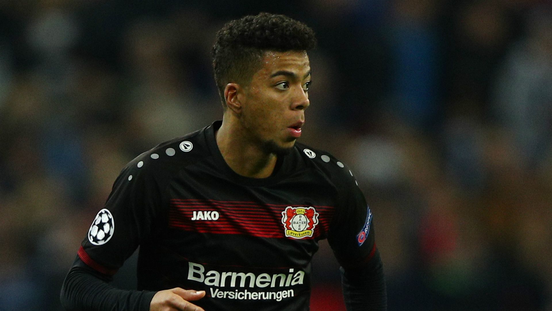 HD Benjamin Henrichs Bayer Leverkusen