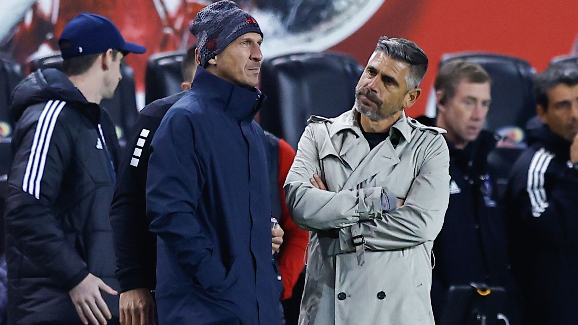 Gerhard Struber New York Red Bulls San Jose Earthquakes 2023