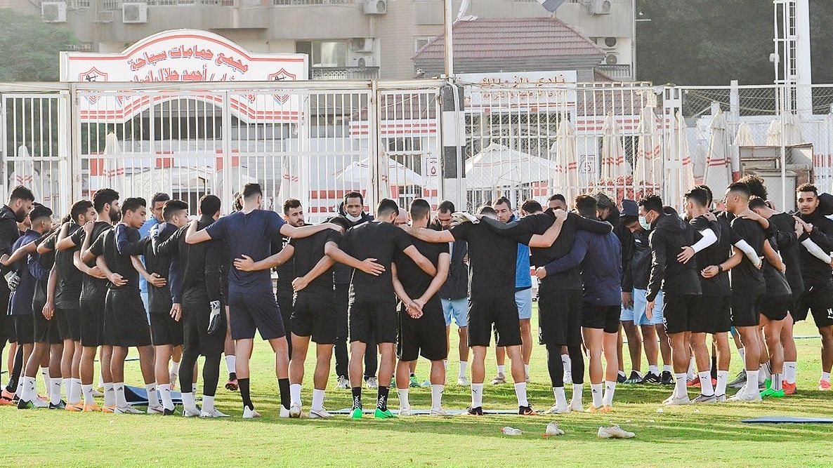 Al Zamalek Egyptian Premier League 15.12.2020