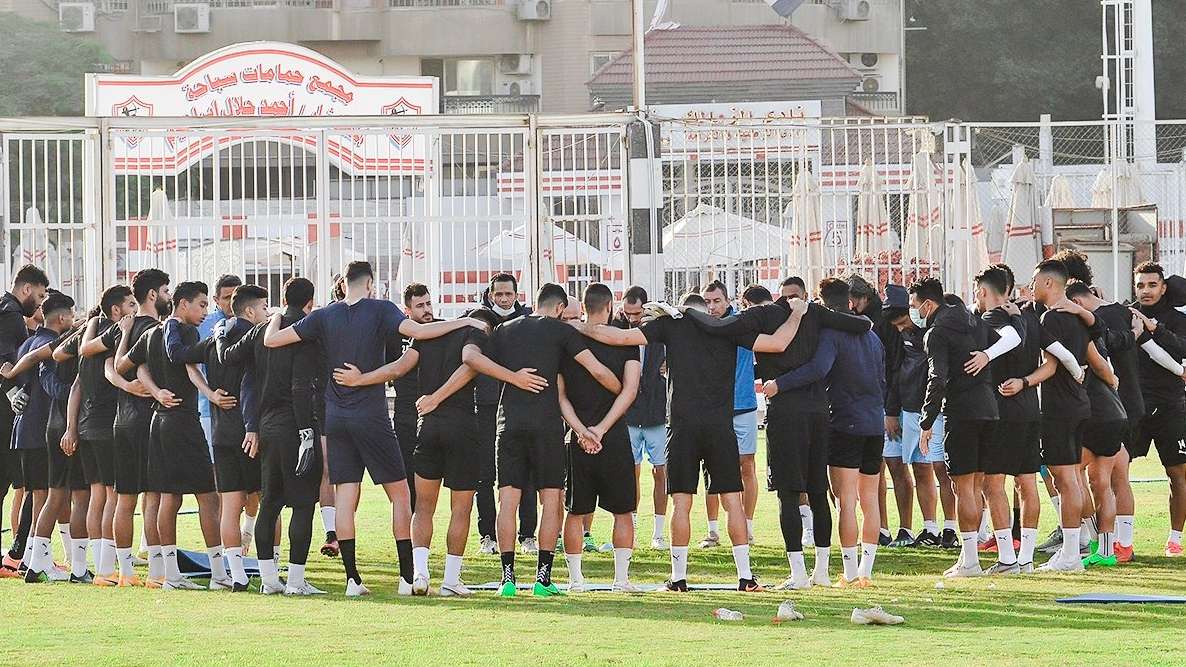 Al Zamalek Egyptian Premier League 15.12.2020