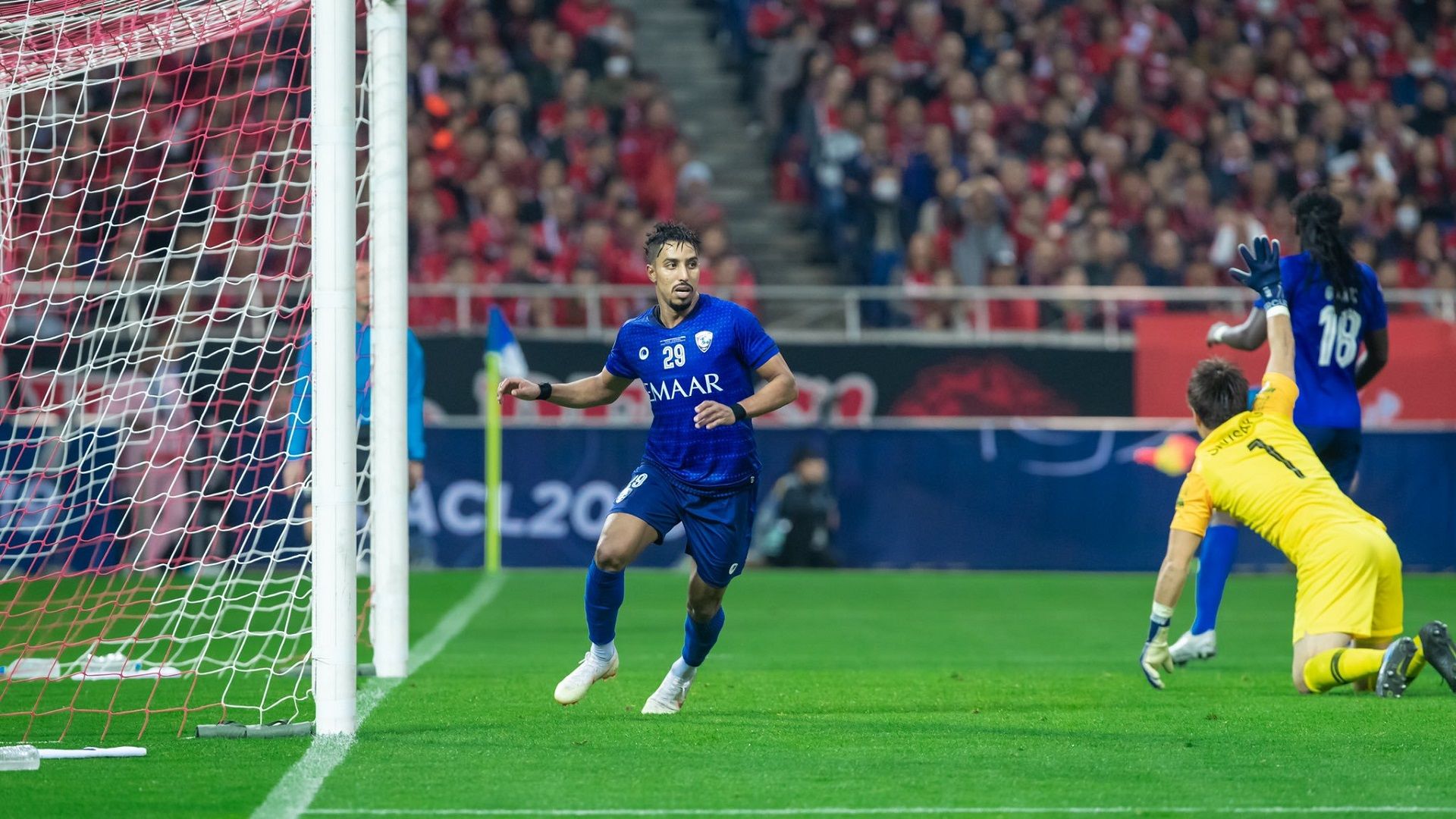 الهلال نهائي آسيا 2019