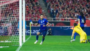 الهلال نهائي آسيا 2019