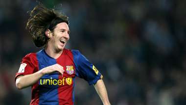 Messi 2007