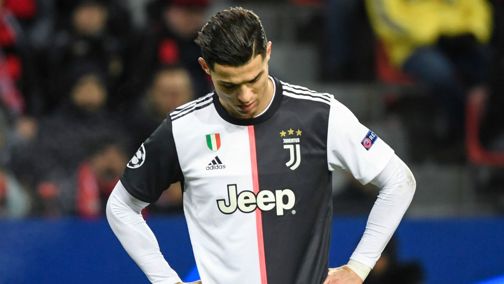 Cristiano Ronaldo Juventus 2019-20