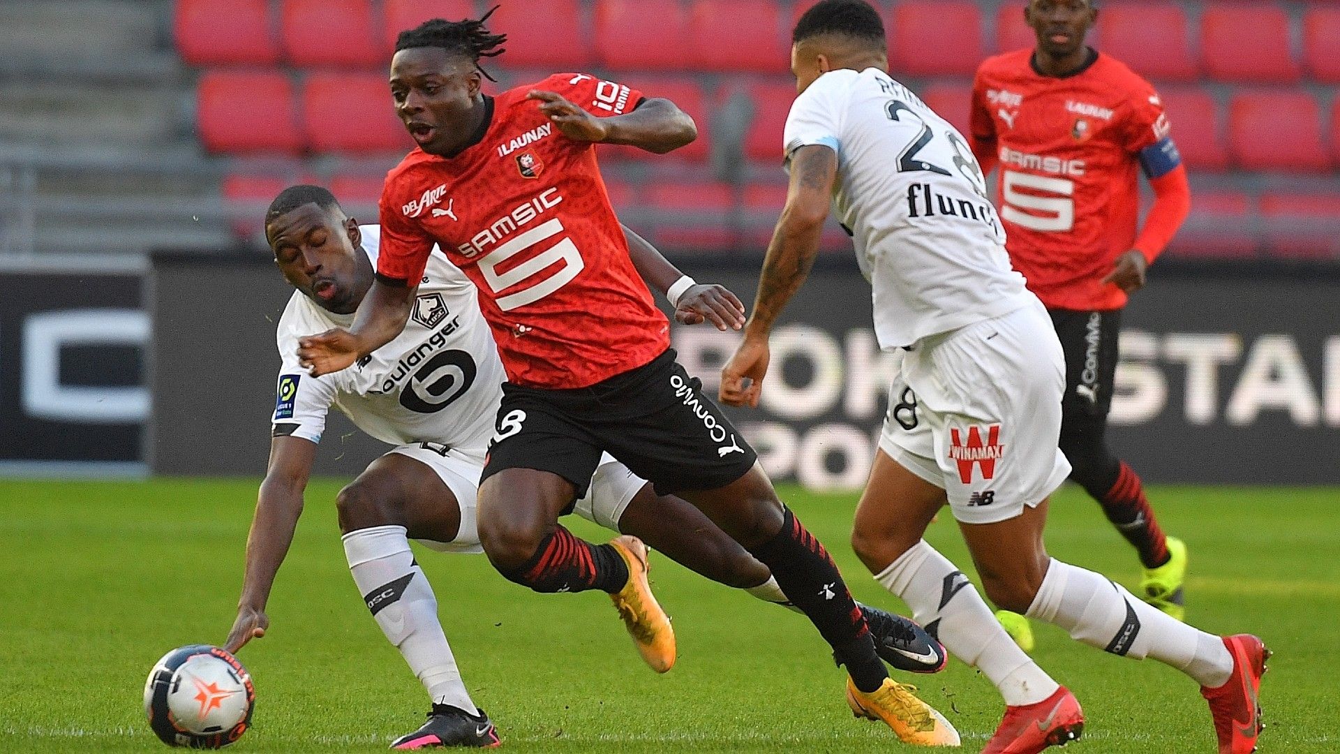 Jeremy Doku NXGN 2021